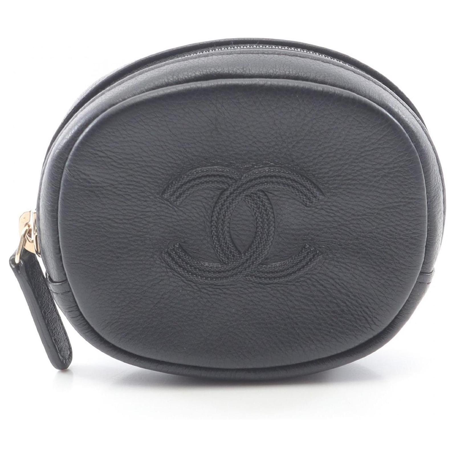 Damenhandtaschen Runde Handtasche Schwarz Bestickte Ringer