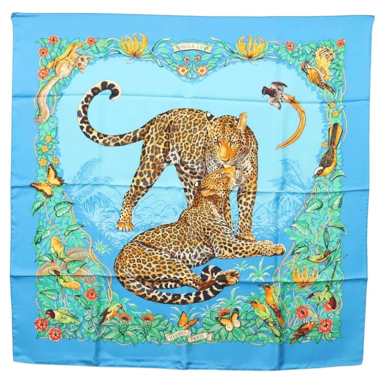 Hermès HERMES Carre 90 Scarf 