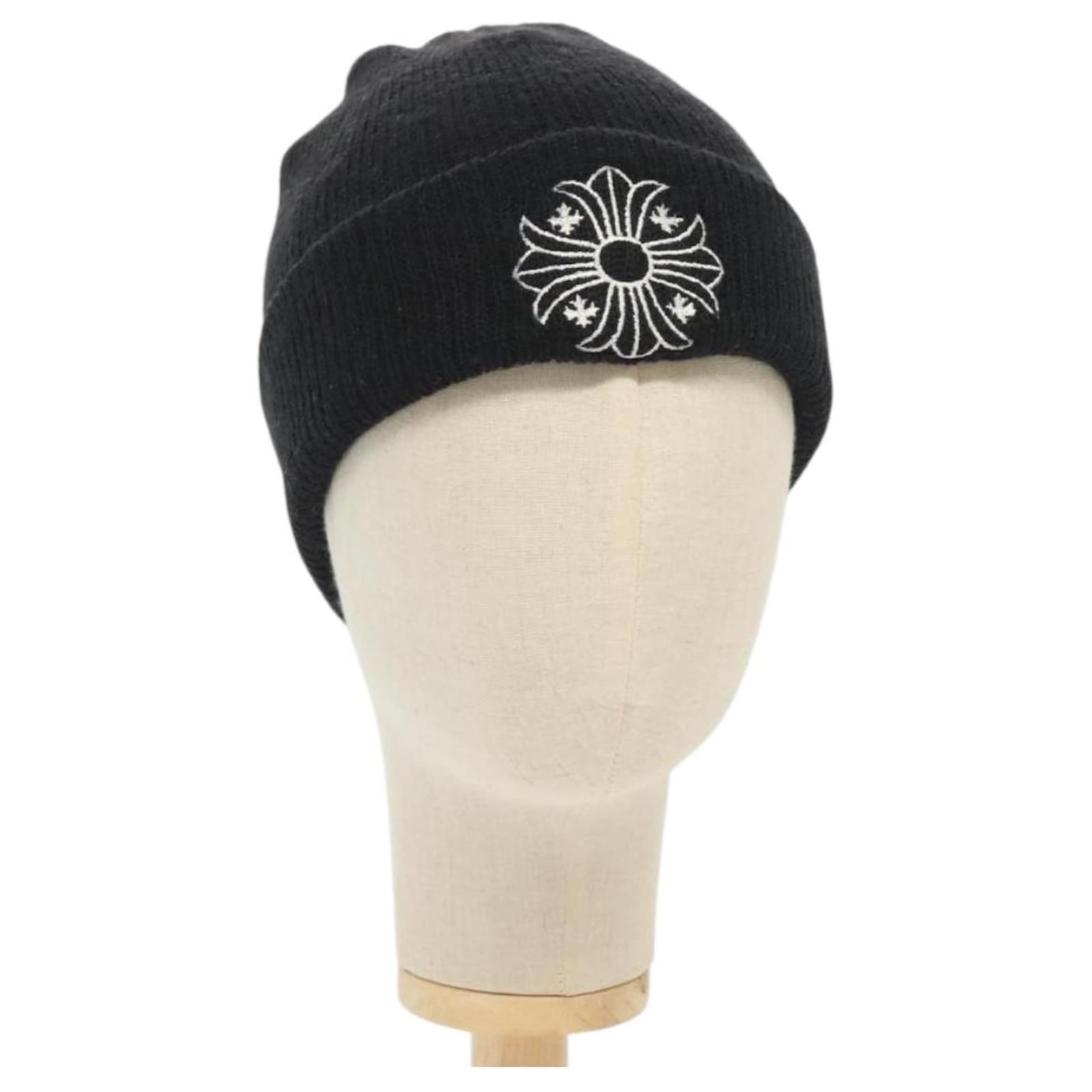 Chrome Hearts Wool Watch Cap CH Plus