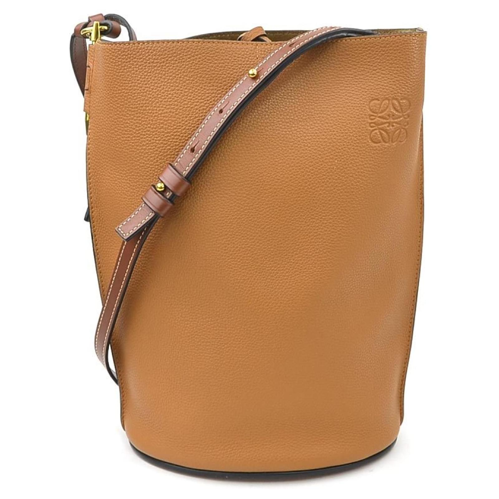 loewe gate bucket bag