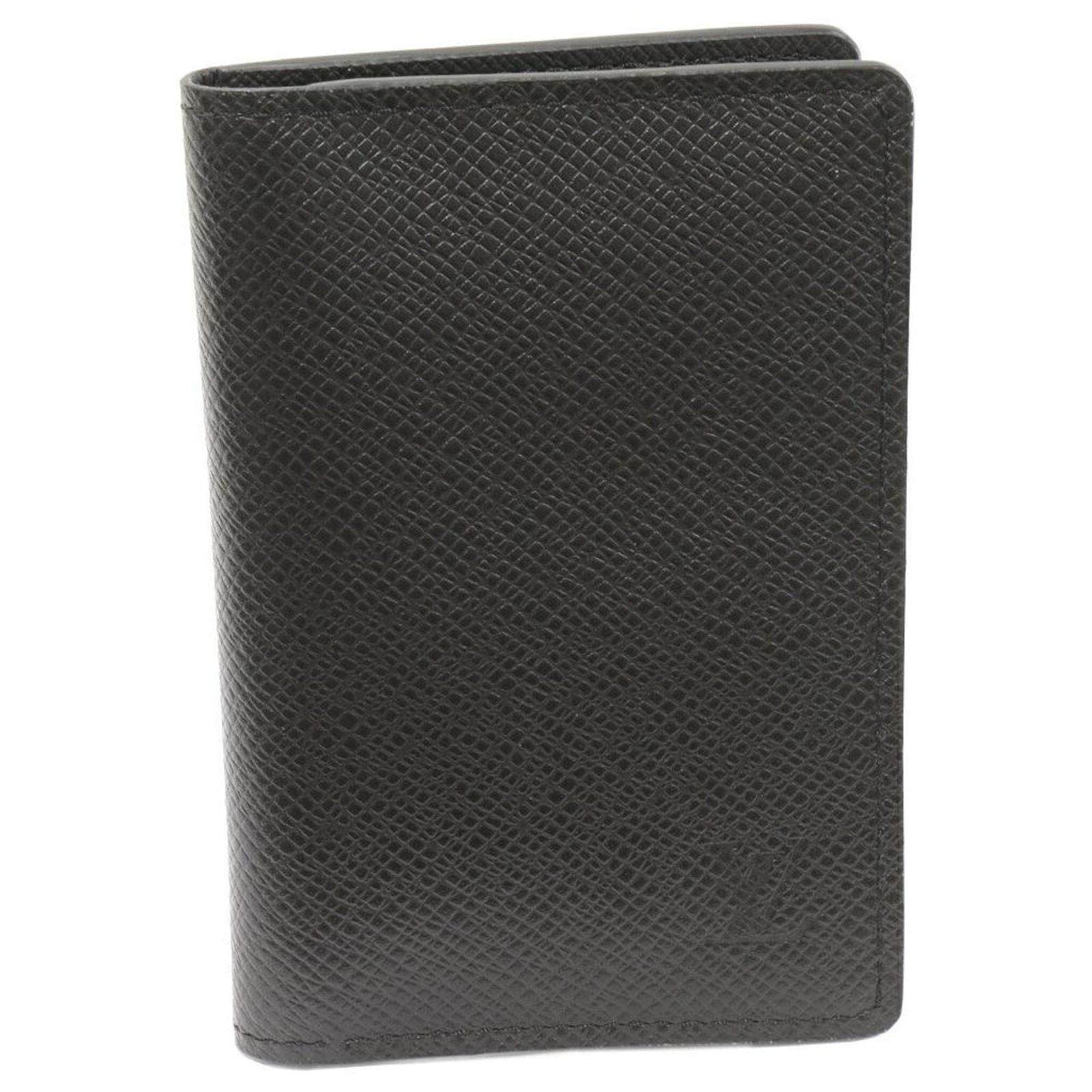 Louis Vuitton Taiga Organizer de Poche Bifold Card Case M30537