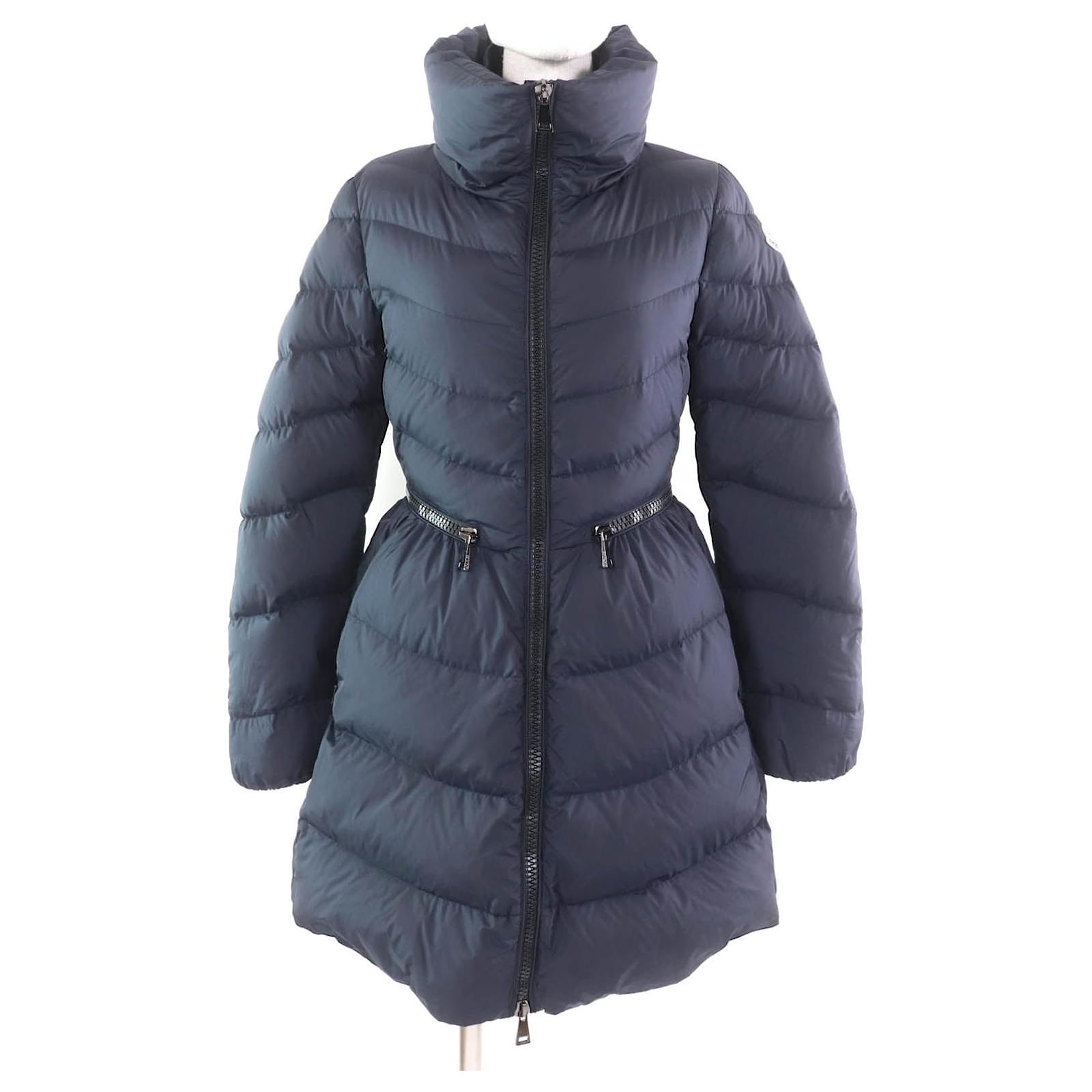 Puffer Jacket Mirielon Moncler Manteau En Nylon Matelassé Moncler