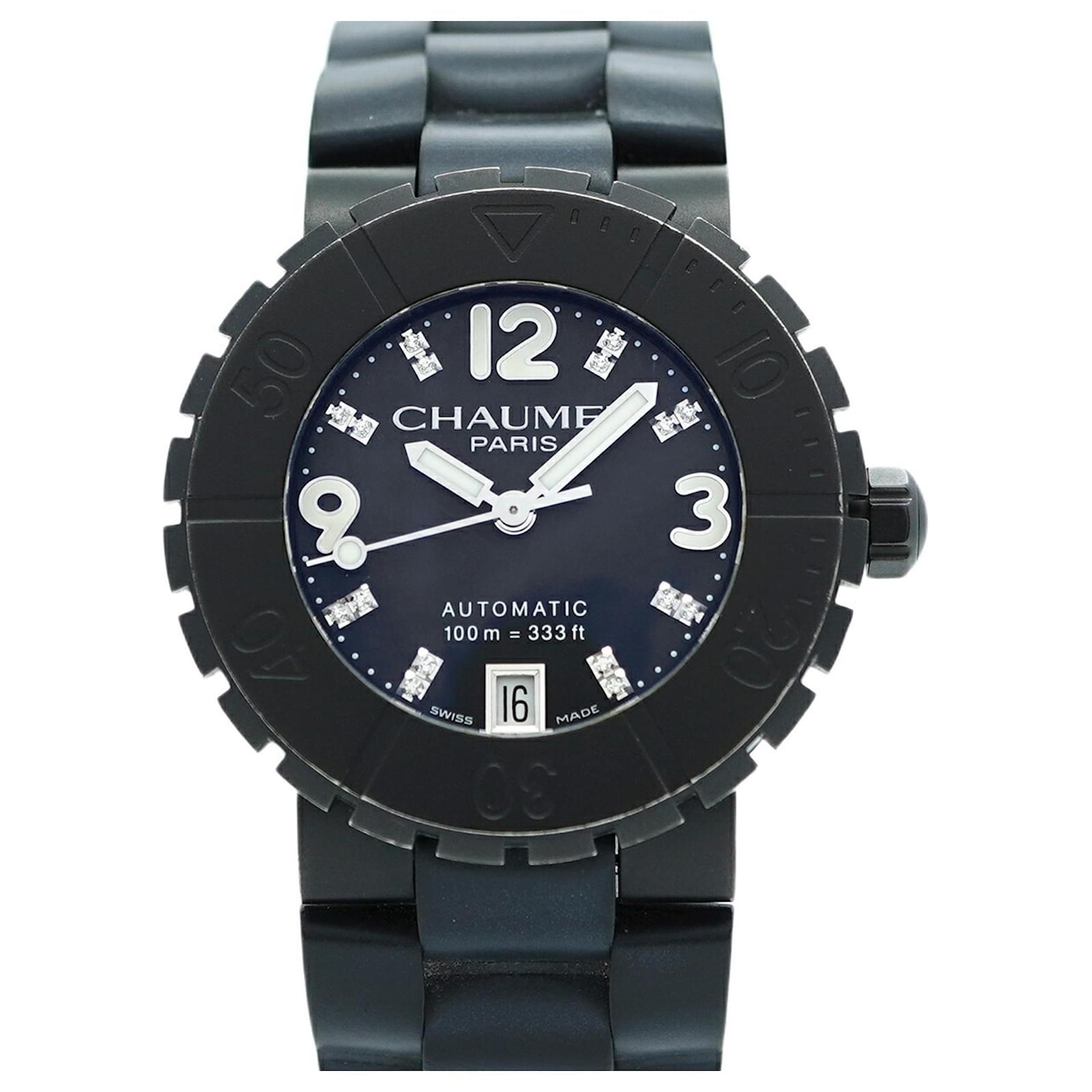 Chaumet Class One Homme Montre Pour Homme Chaumet Class One W1728D