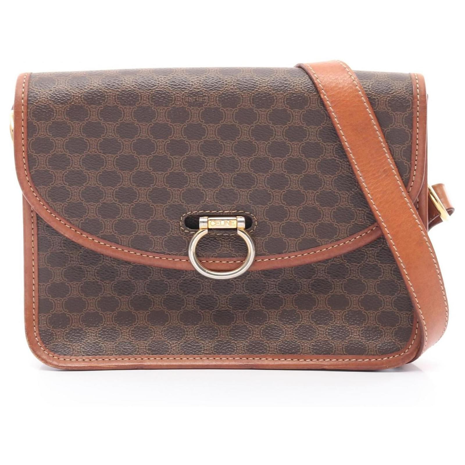 Celine Macadam Shoulder Bag main image 1