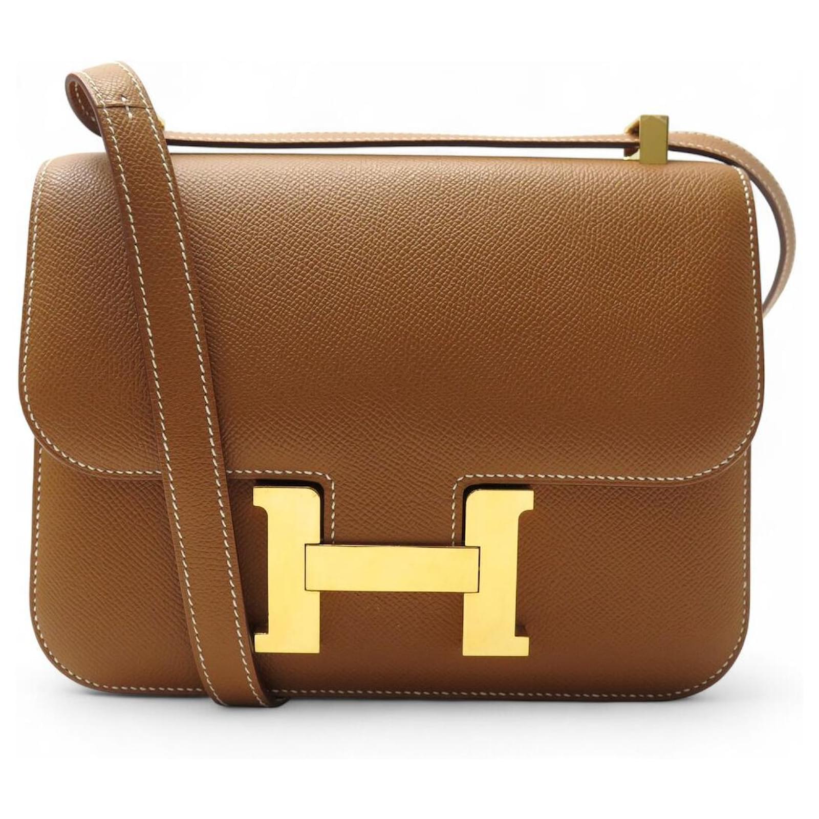 Epsom Borsa Hermes Constance Hermès BORSA HERMES CONSTANCE 24
