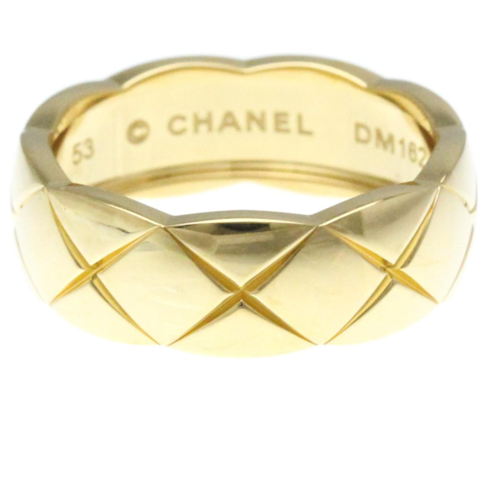 Chanel Coco Crush Ring Medium Size (Sold) - Joli Closet