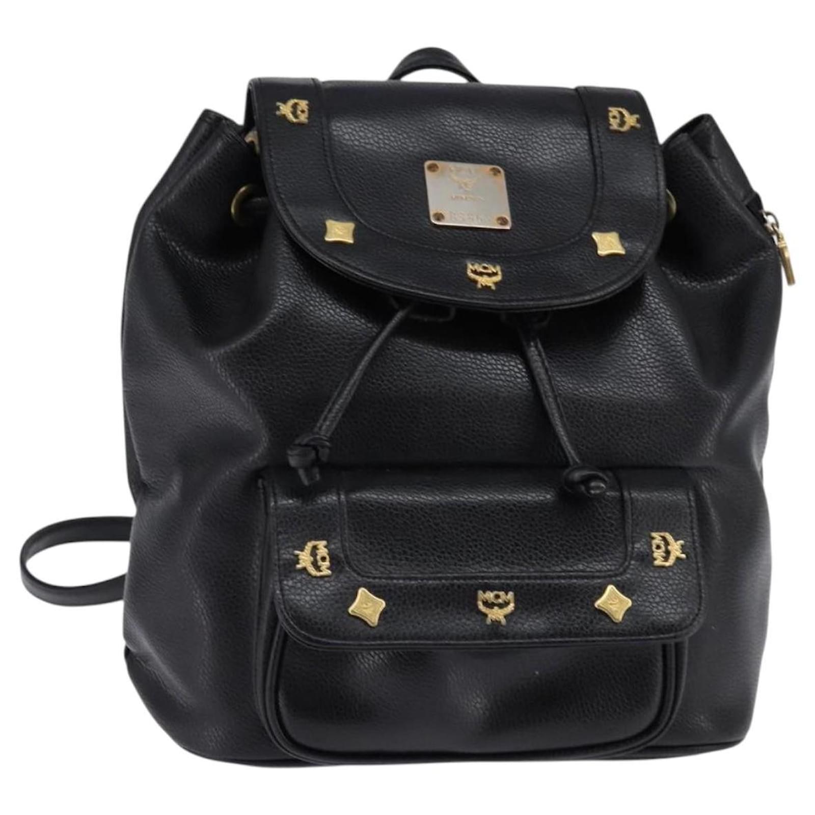 epi louis vuitton backpack Louis Vuitton Epi Leather Large Gobelins Backpack Black Noir Travel School