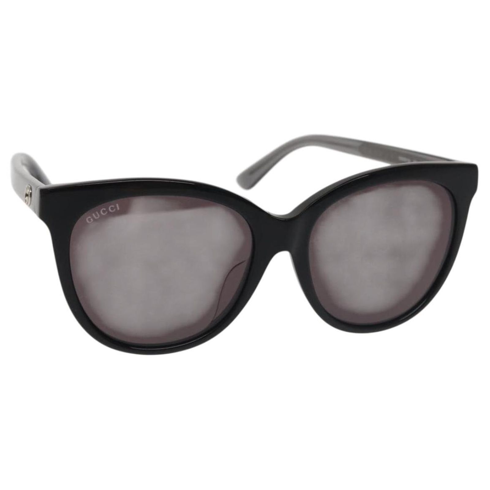 GUCCI Sunglasses plastic Black Auth am9118 ref.2536872  display picture 1
