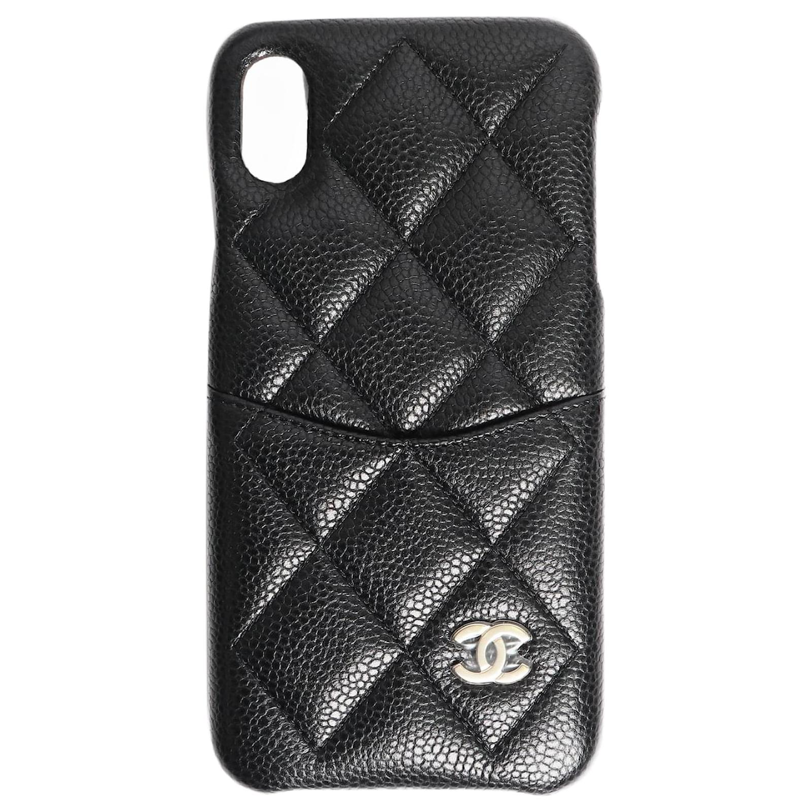 Leather Chanel Case Iphone 11 Pro Max Iphone11 Pro Chanel Iphone