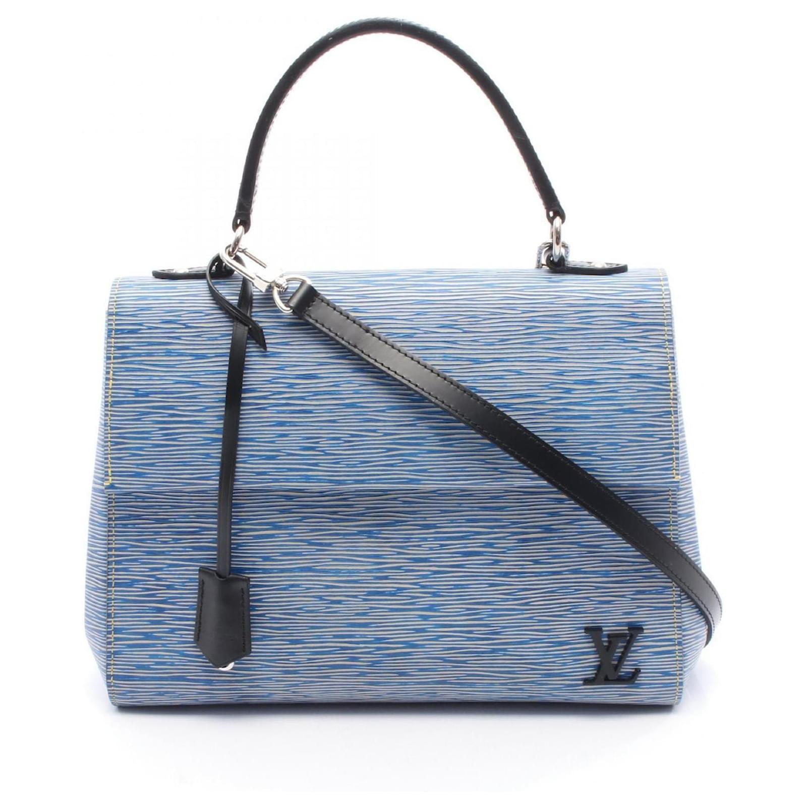 Cluny Louis Sac Cluny Mm LOUIS VUITTON Cluny MM Monogram Canvas