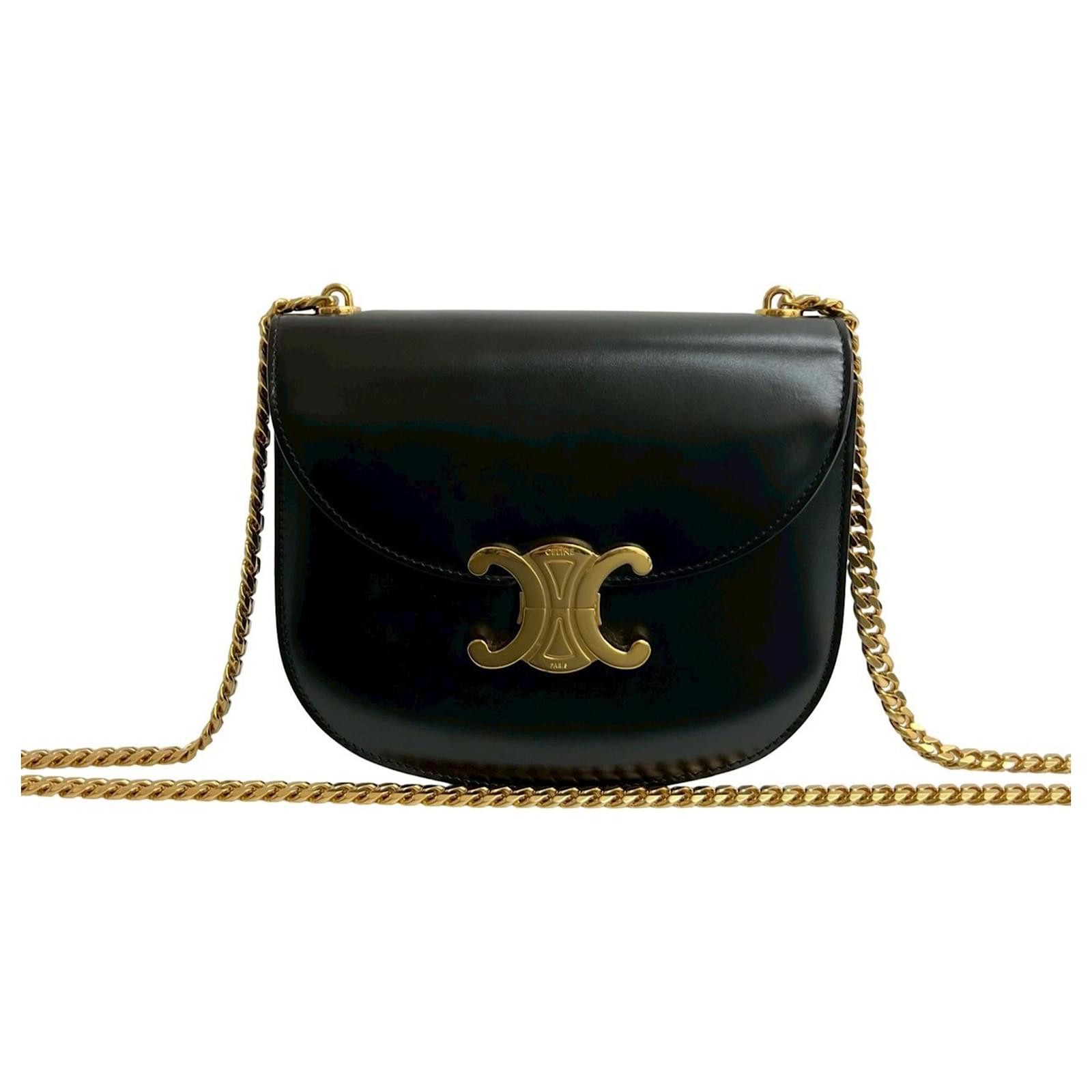 CELINE チェーンBAG セリーヌ「16」新作チェーンバッグ、60年代後半ロリータから着想の