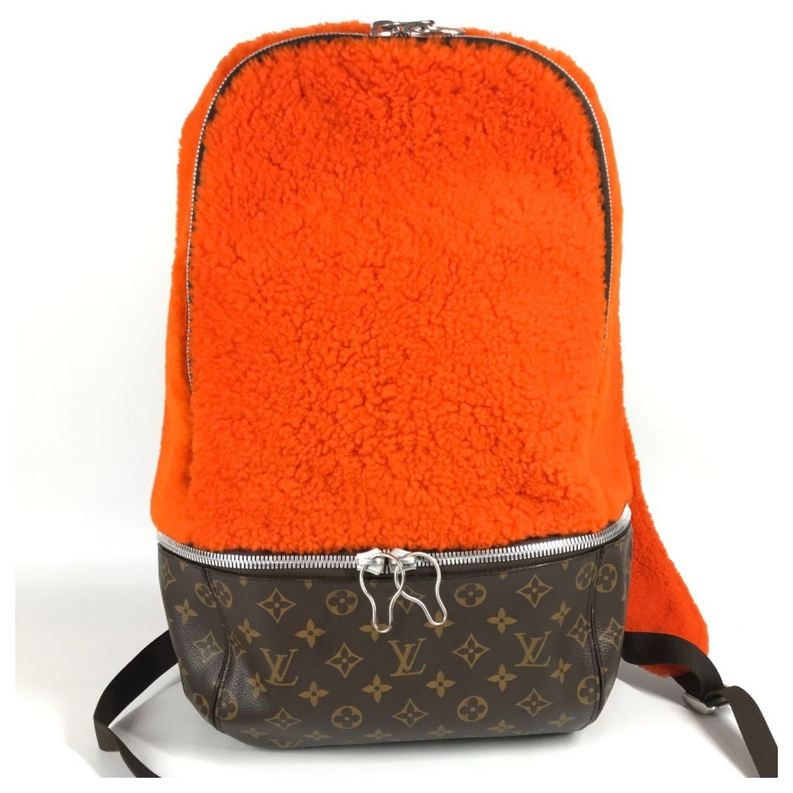 Louis Vuitton Monogram Marc Newson Collaboration Backpack  display picture 2
