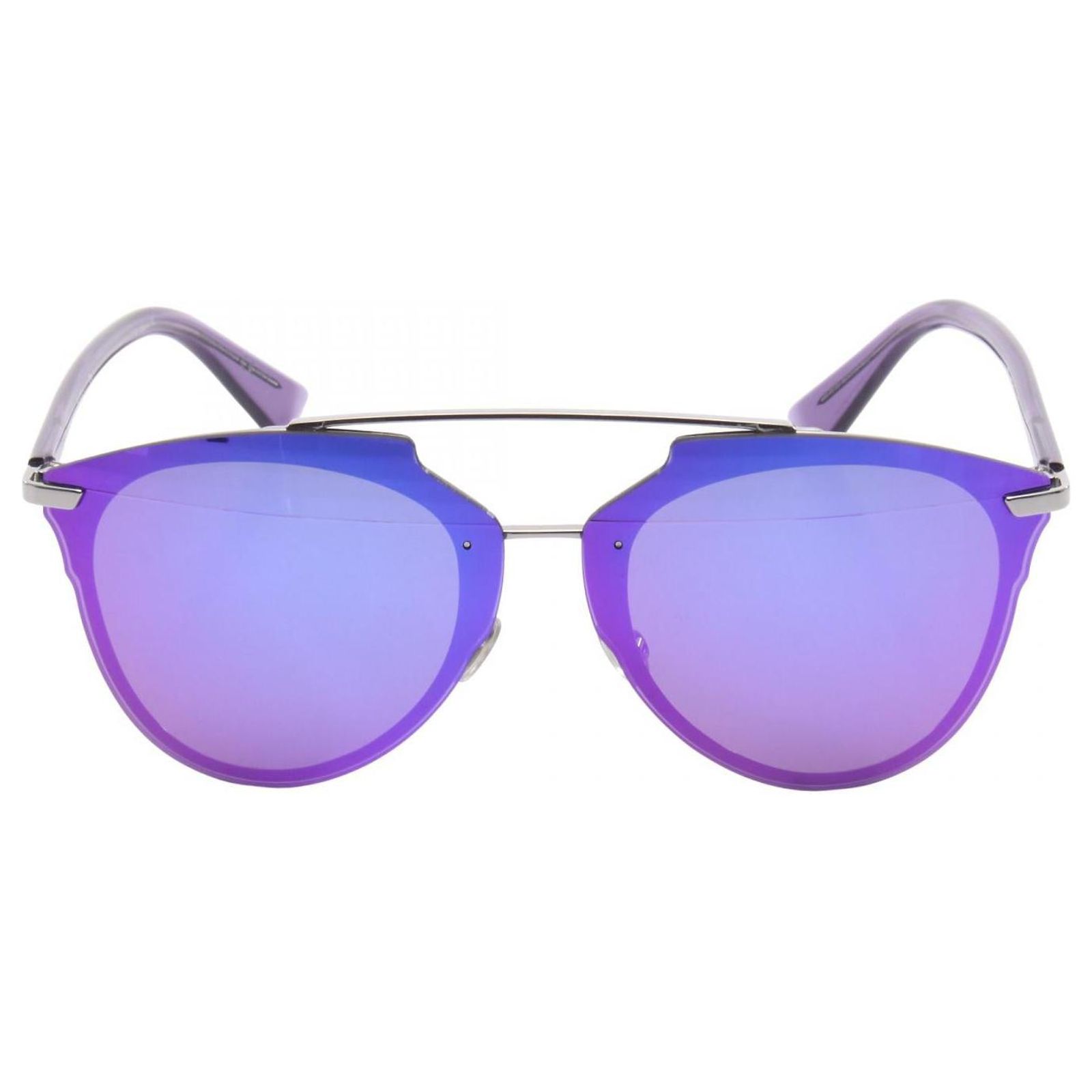 Christian Dior Dior Reflected P Metal Sunglasses Silvery  display picture 1