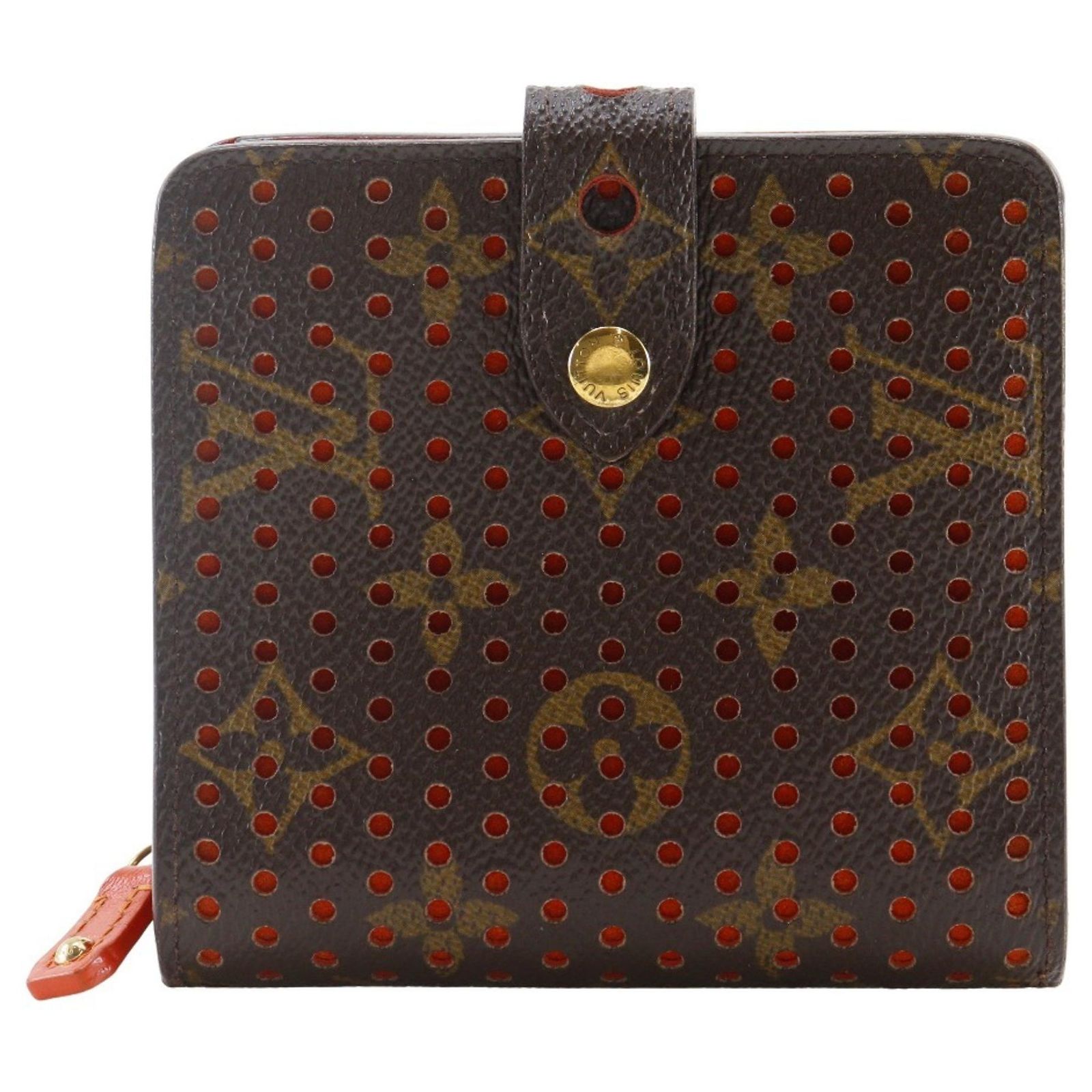 Louis Vuitton Compact ZIP Bifold SOLD?️ Louis Vuitton Monogram Compact Zip Bifold Wallet  main image 3