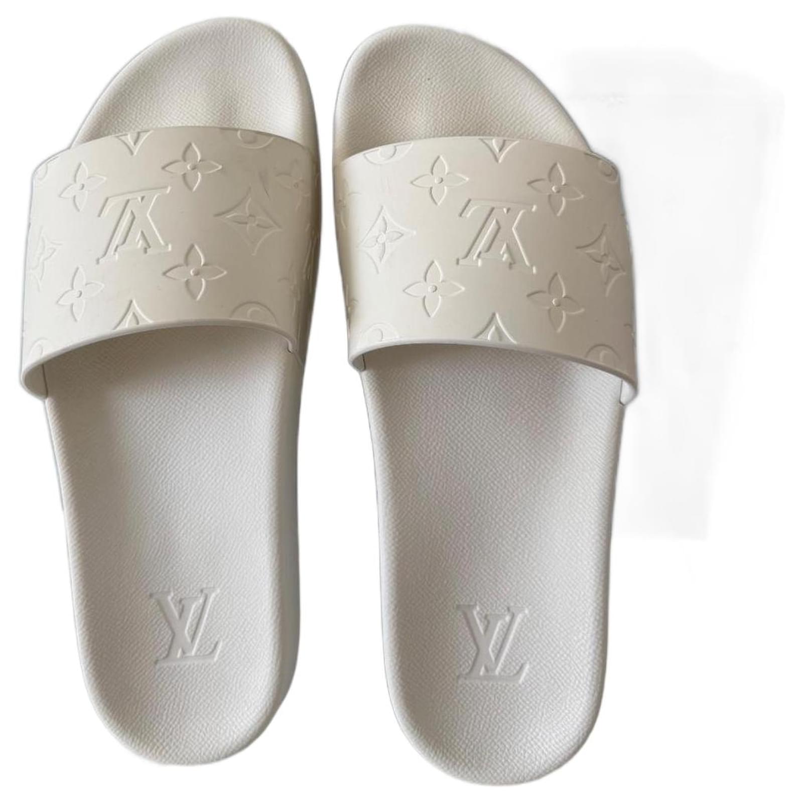 Sandalias de hombre Louis Vuitton occasione Joli Closet