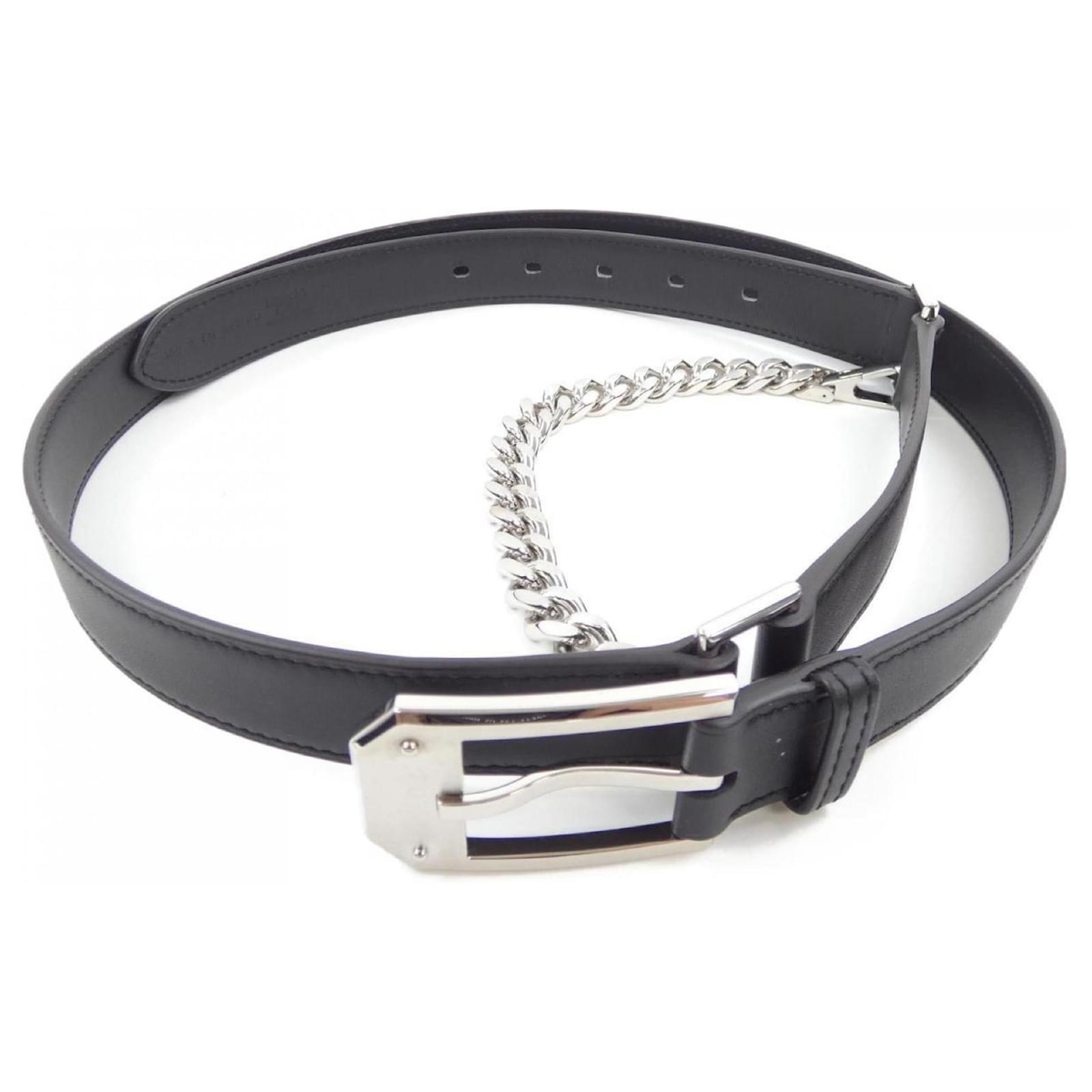 Hermès Hermes Andy Bad Boy 26 Belt Black ref.2561384 - Joli Closet