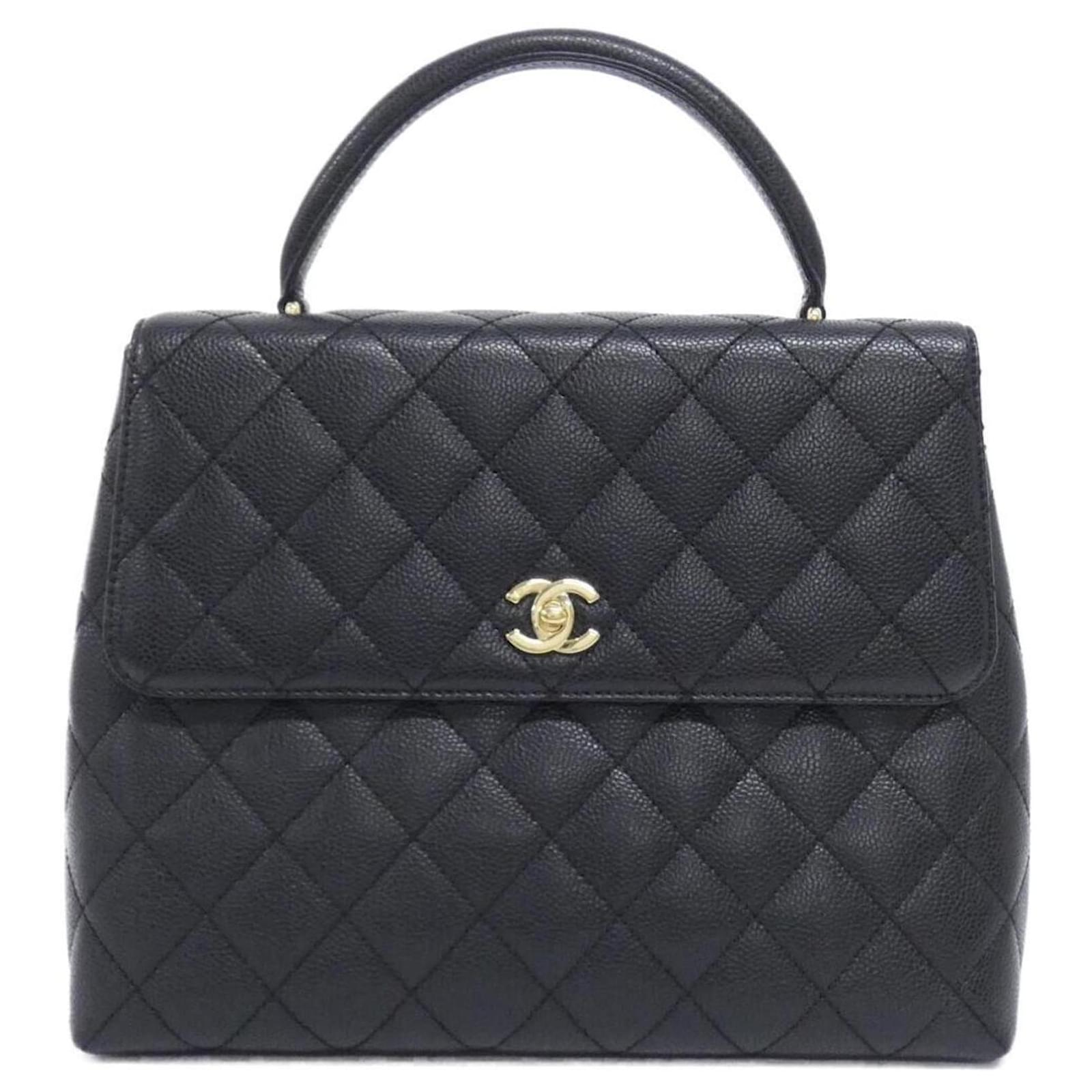 Chanel 12397 Handbag Black ref.2571269 - Joli Closet