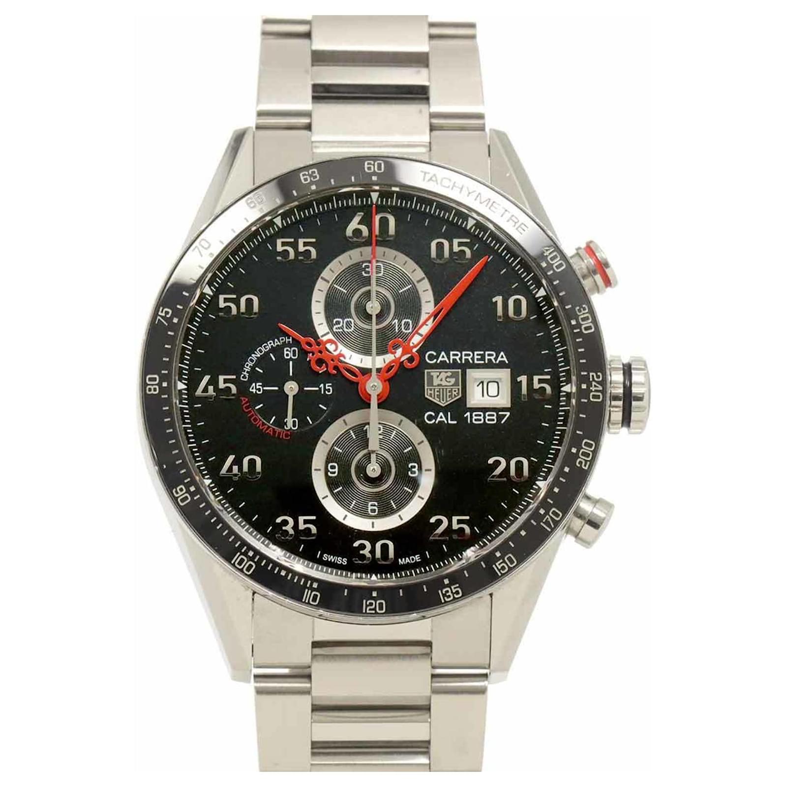 Reloj de Hombre TAG Heuer Carrera Time Machine Calibre 1887 ref