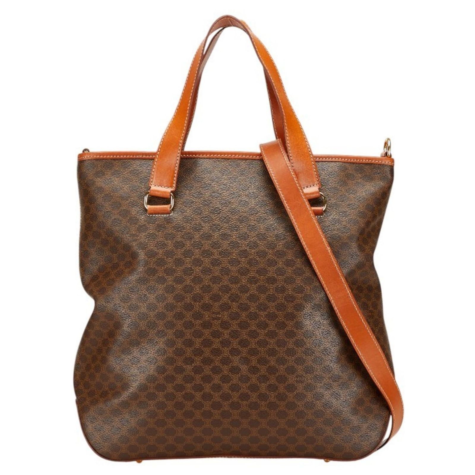 Céline Celine Macadam Handbag/Shoulder Bag (Sold) - Joli Closet