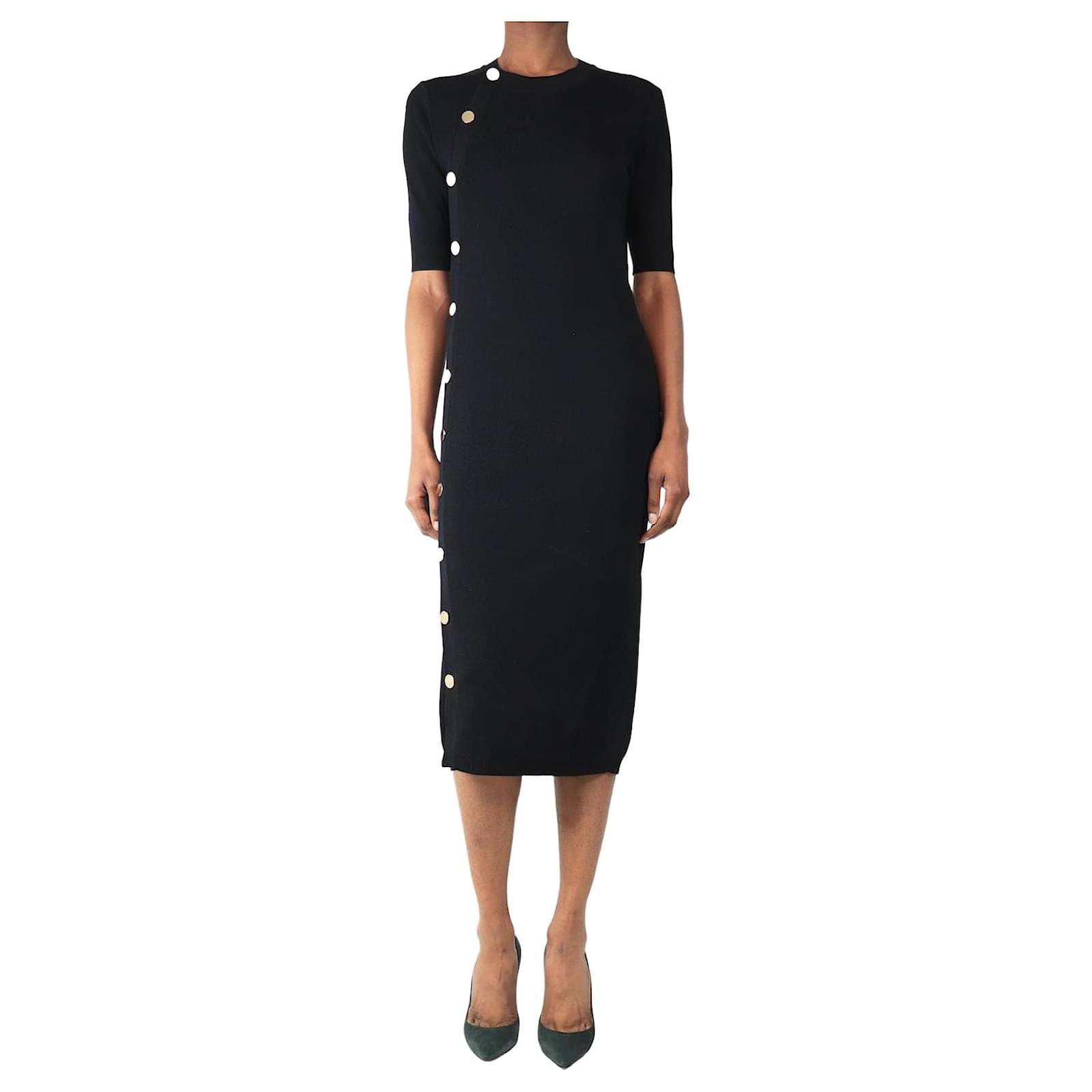 altuzarra black dress Altuzarra - Black Women Party/Cocktail Dress