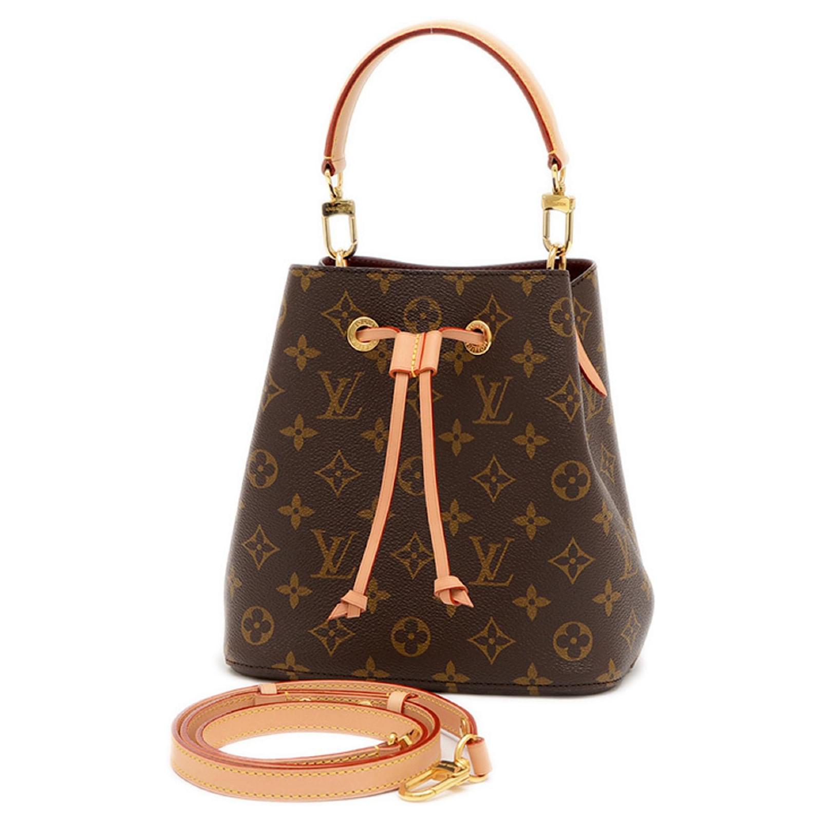 Néonoé Borsa a mano NeoNoe BB Monogram Louis Vuitton Monogramma