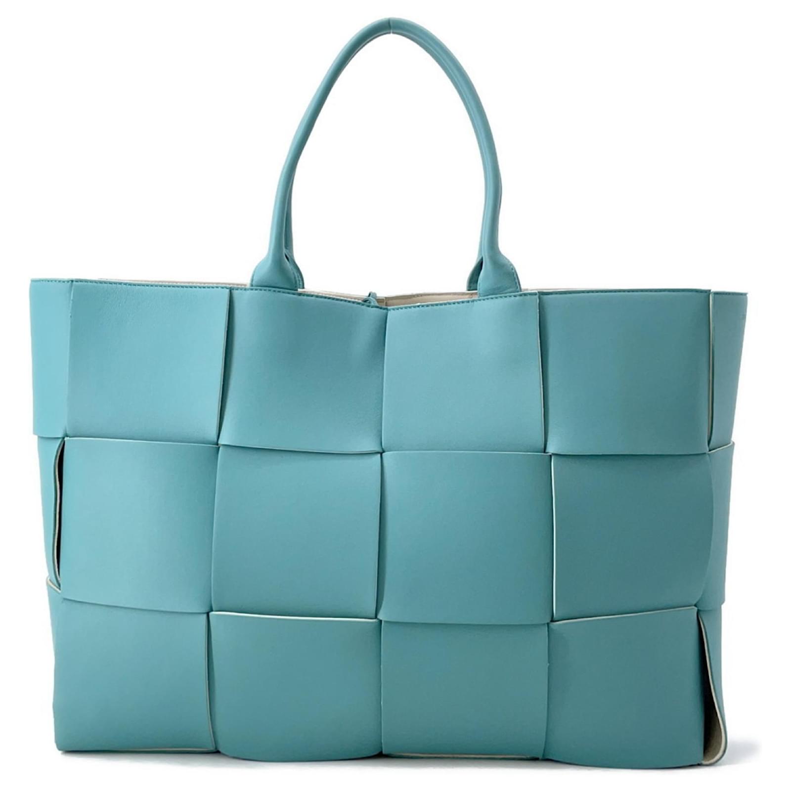 Sac Fourre-Tout en Cuir Tissé - Élégance Pratique | Baginning