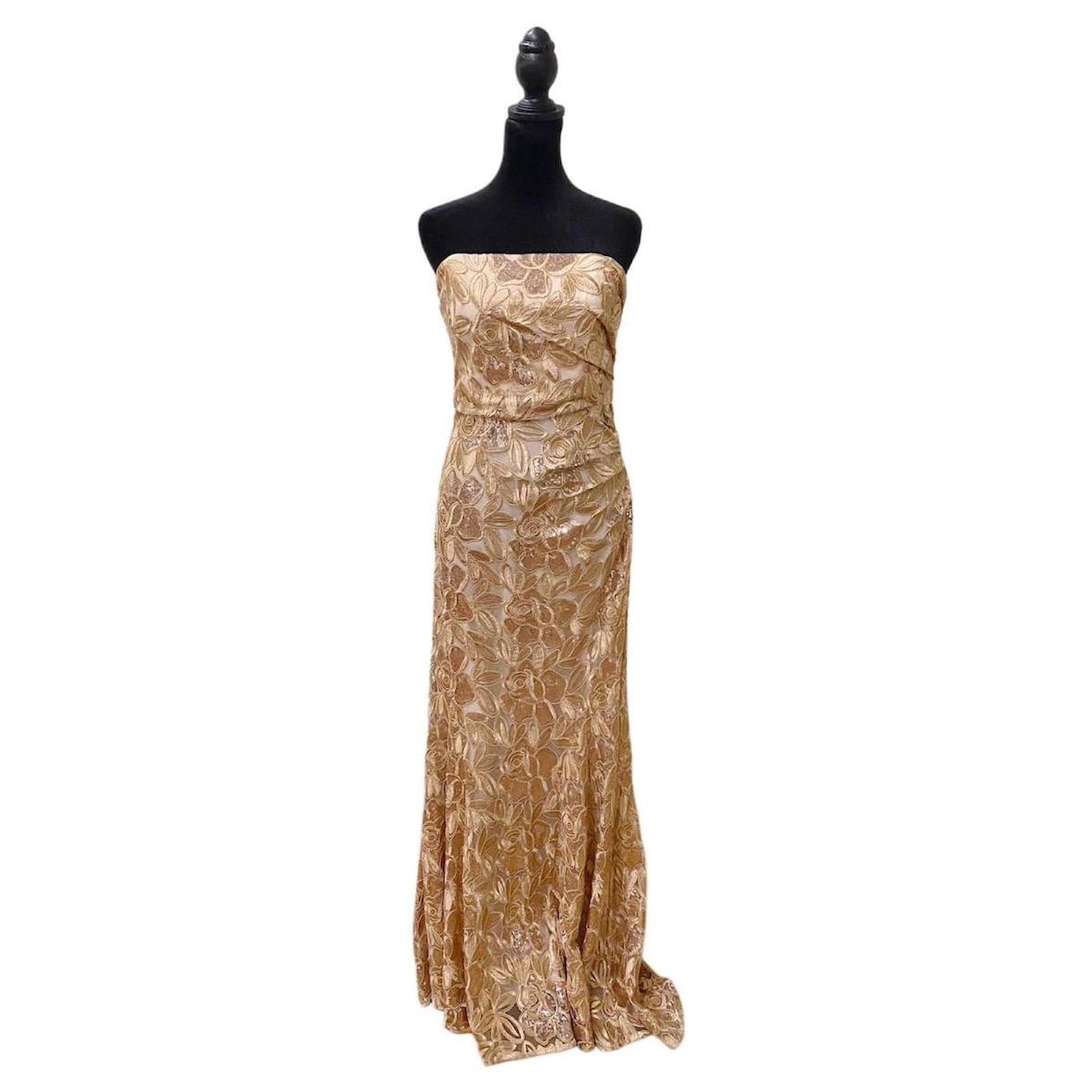 Second hand Badgley Mischka Dresses - Joli Closet