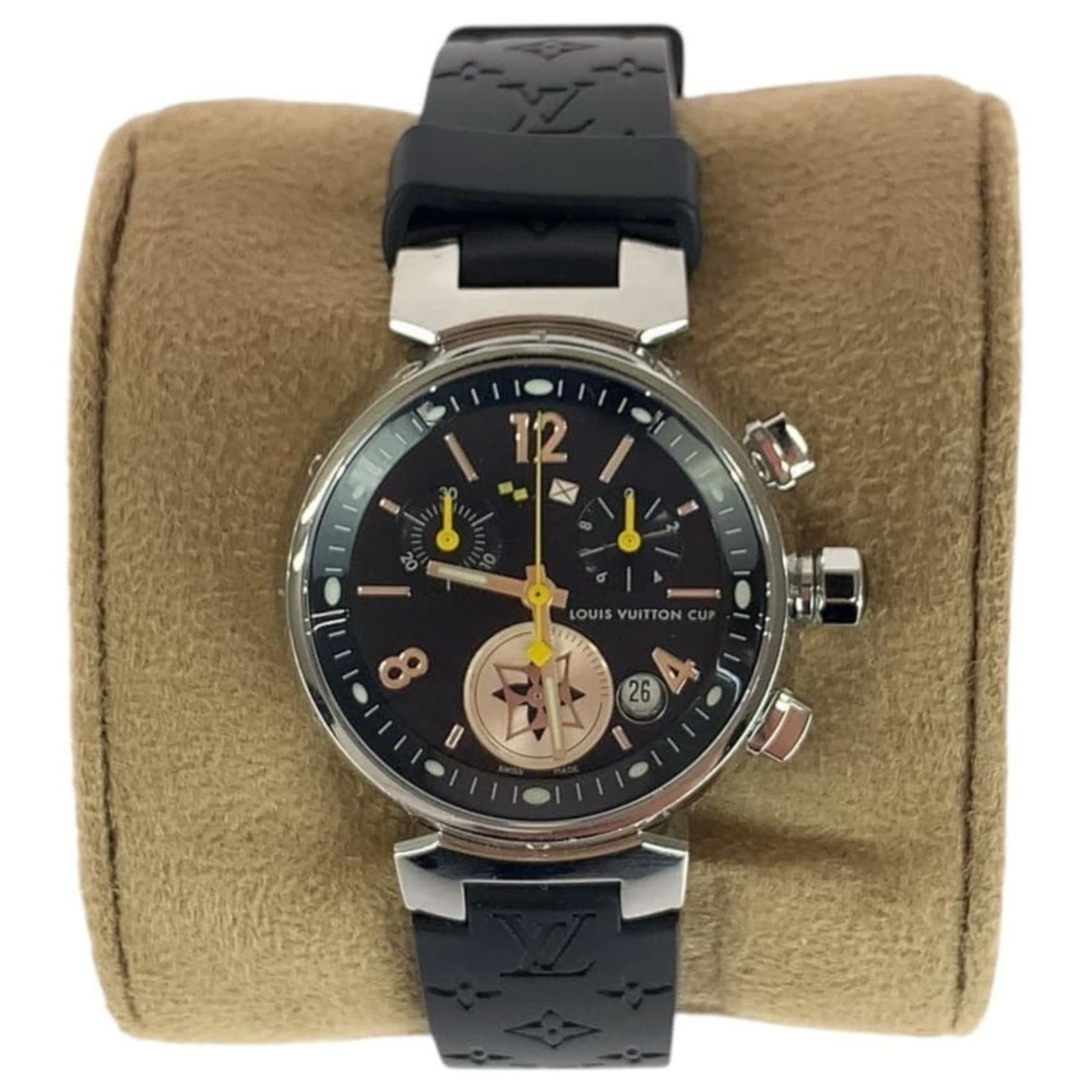 Louis Vuitton Tambour Lovely Cup Women display picture 2
