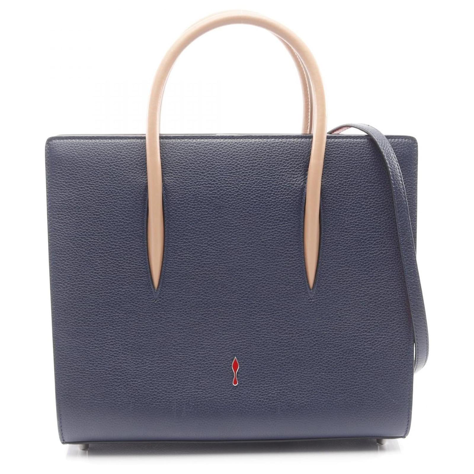 Christian Louboutin パロマ  トートバッグ　2way 関込】Christian Louboutin◇Paloma パロマ 2Way トートバッグ
