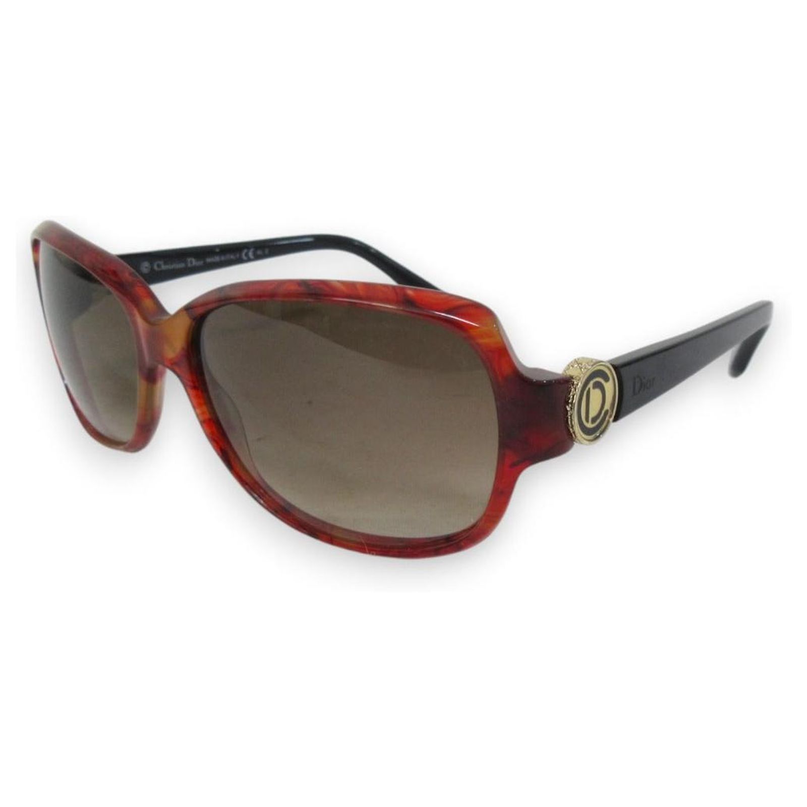 Christian Dior DIORMODEL2 Sunglasses (Sold) - Joli Closet display picture 2