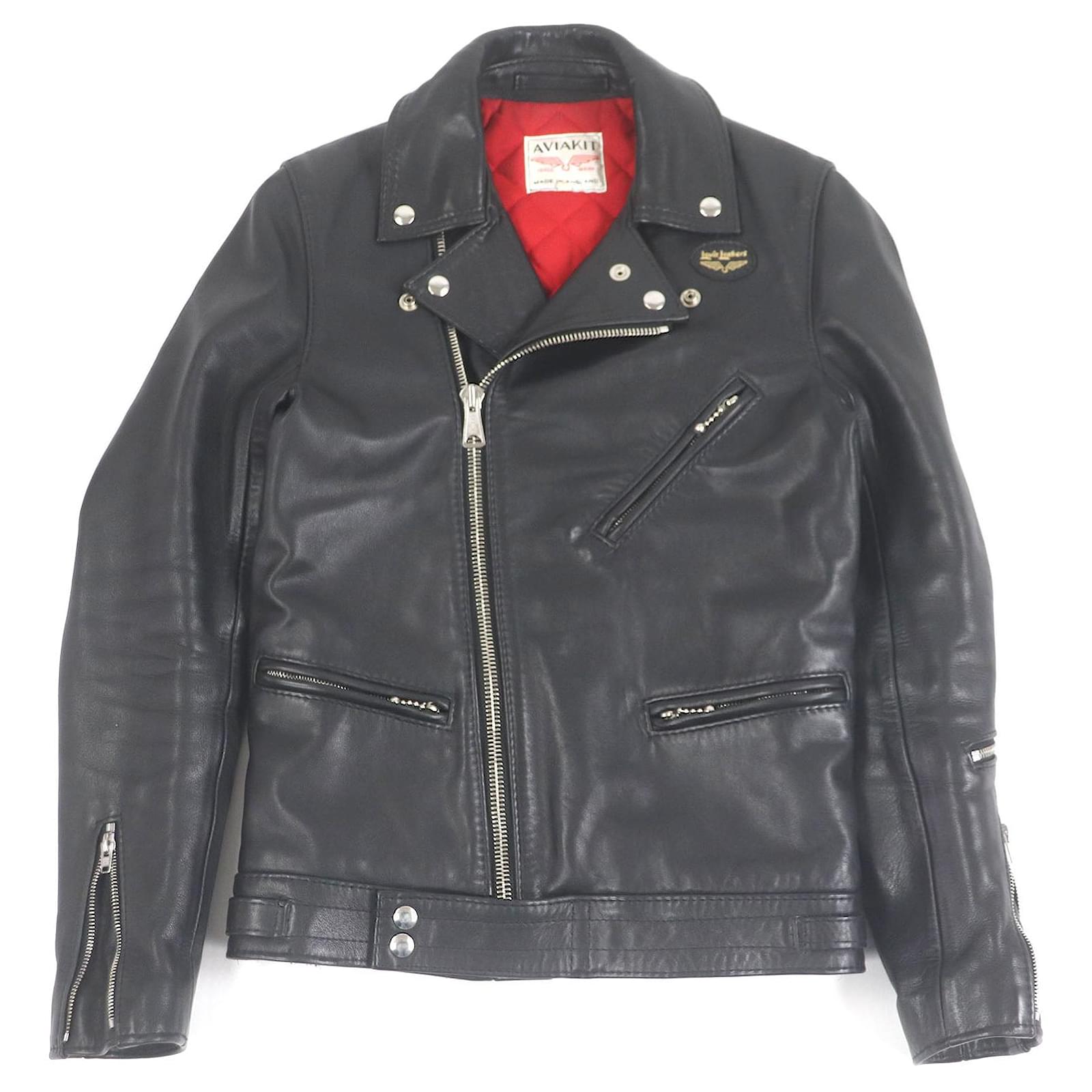 - Leathers Lewis Fit Tight Leathers】　CYCLONE 【Lewis Cyclone (ホースレザー 【Tight-Fit】 -サイクロン- ジャケット・アウター
