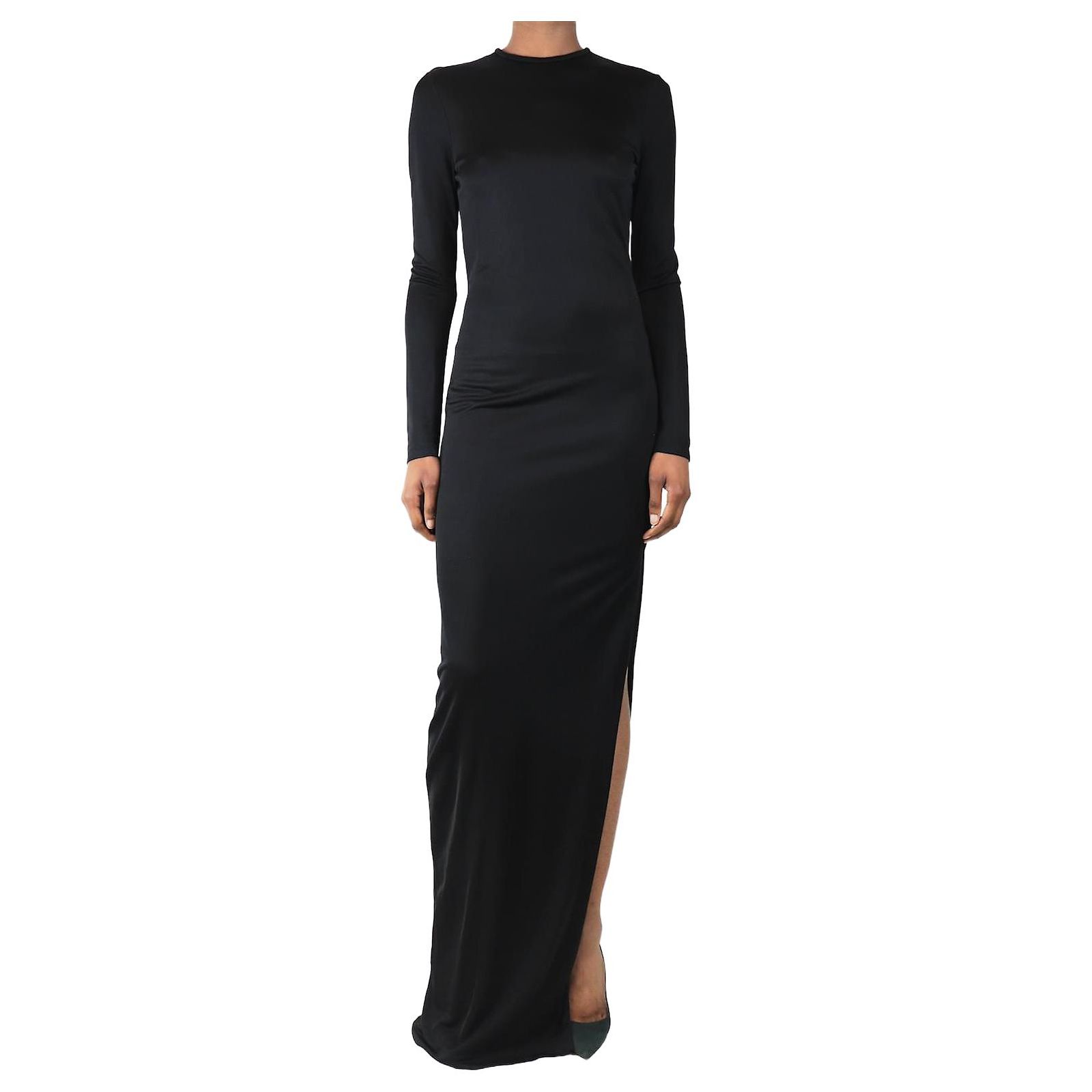 Robe Femme New Look Taille 6 UK - Couleur Violette, Coupe Fit & Flare, Neuve Sans étiquettes
