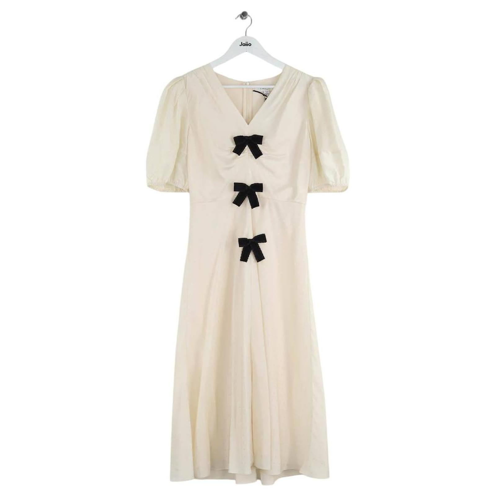 lk bennett cream dress Caroline.dresses on LTK