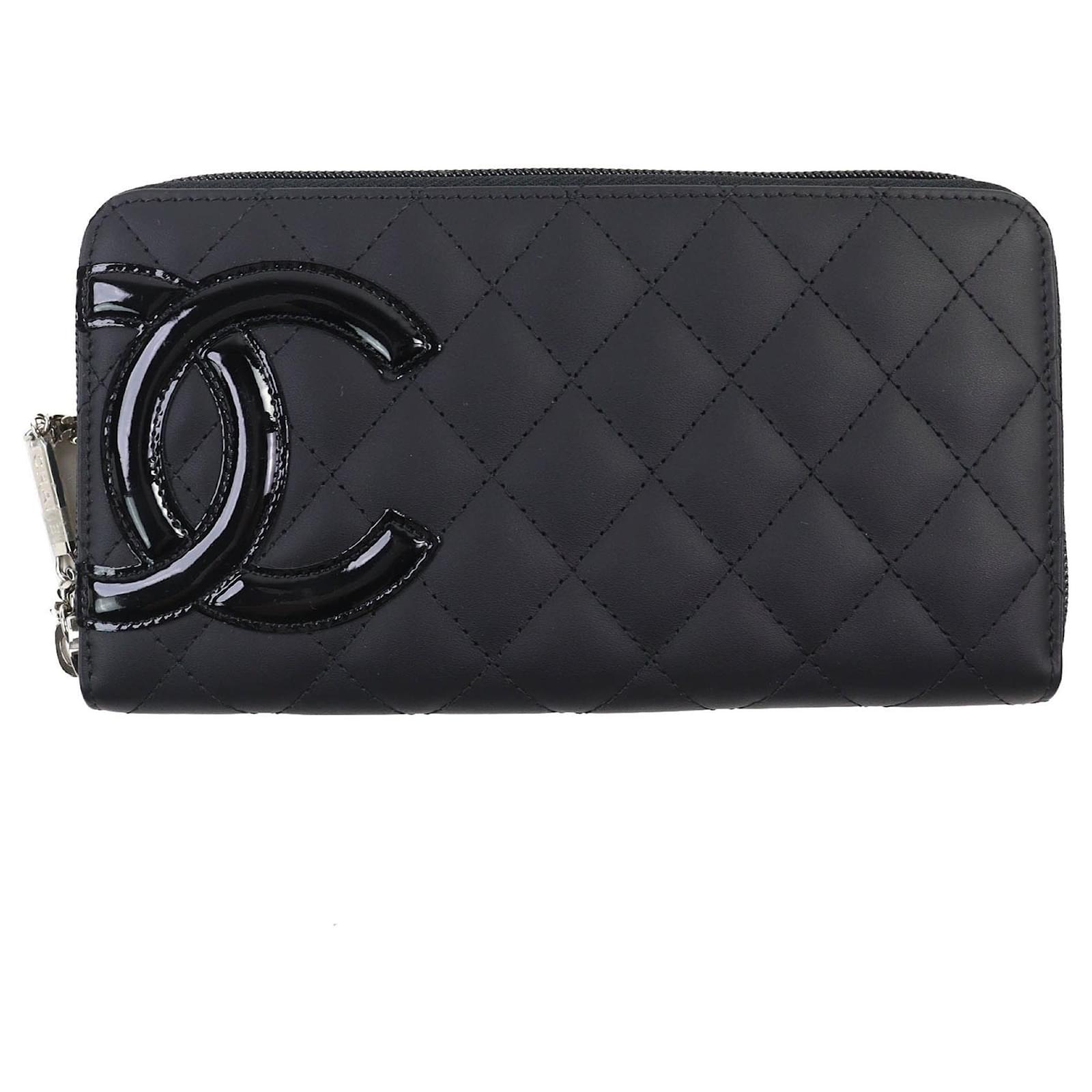 未使用】 Perfume closet Logo Long wallet/黒 Yahoo!オークション