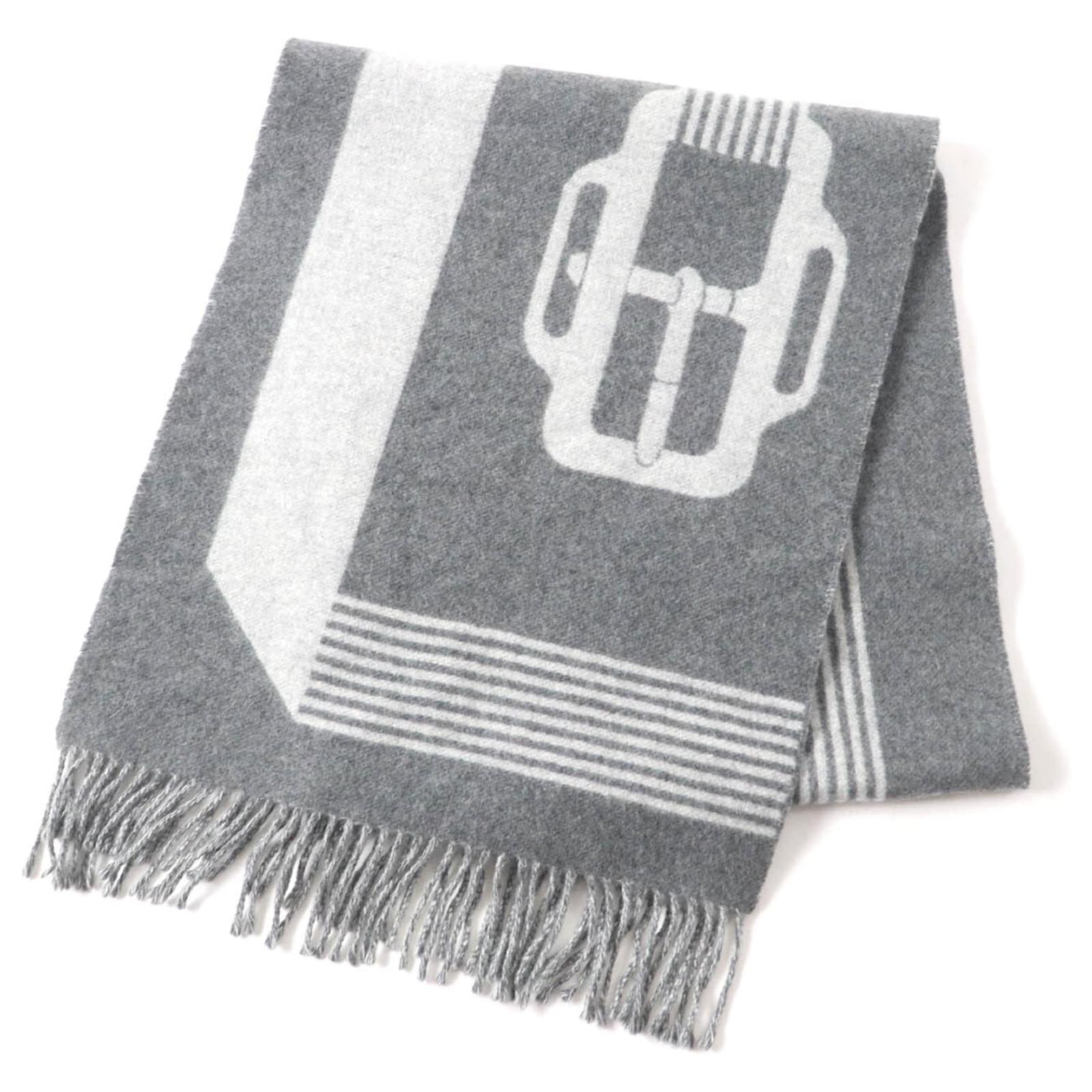 Hermès Hermes Cashmere Stole Scarf ref.2624268 - Joli Closet
