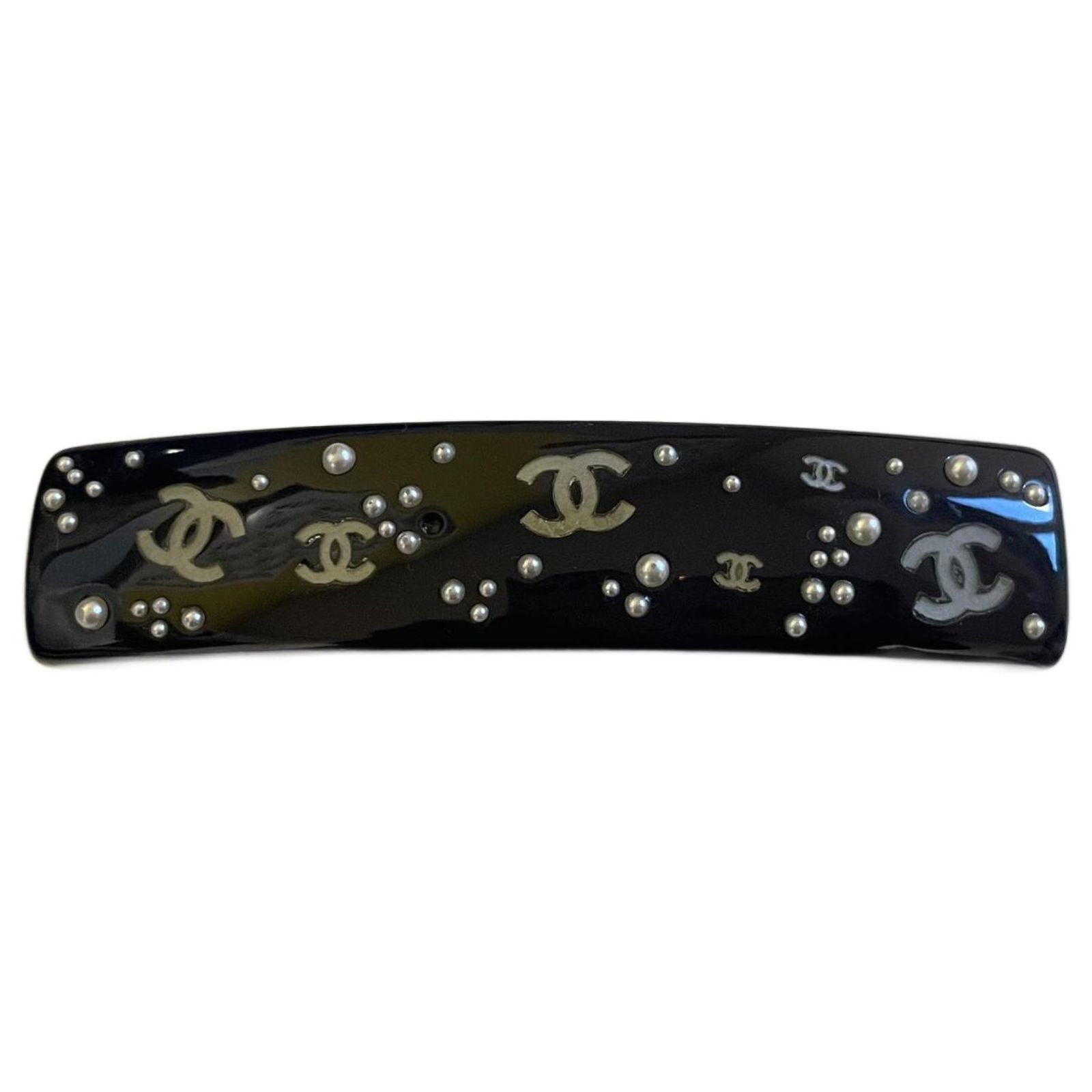 Chanel Hair accessories Black ref.2631249 - Joli Closet