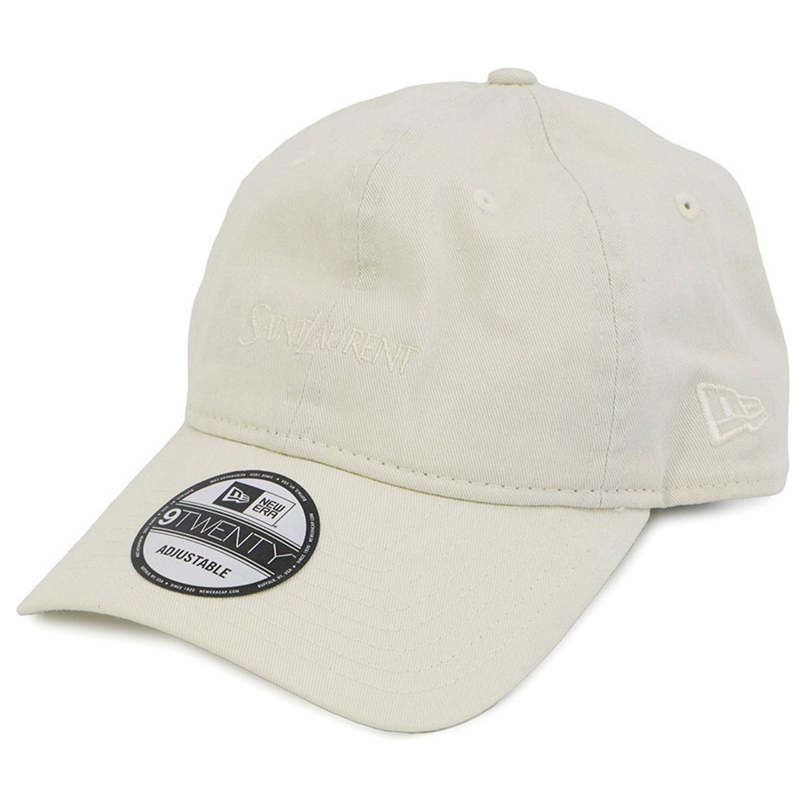 Yves Saint Laurent Ivory Cap Cream Cotton ref.2635271 - Joli  display picture 2
