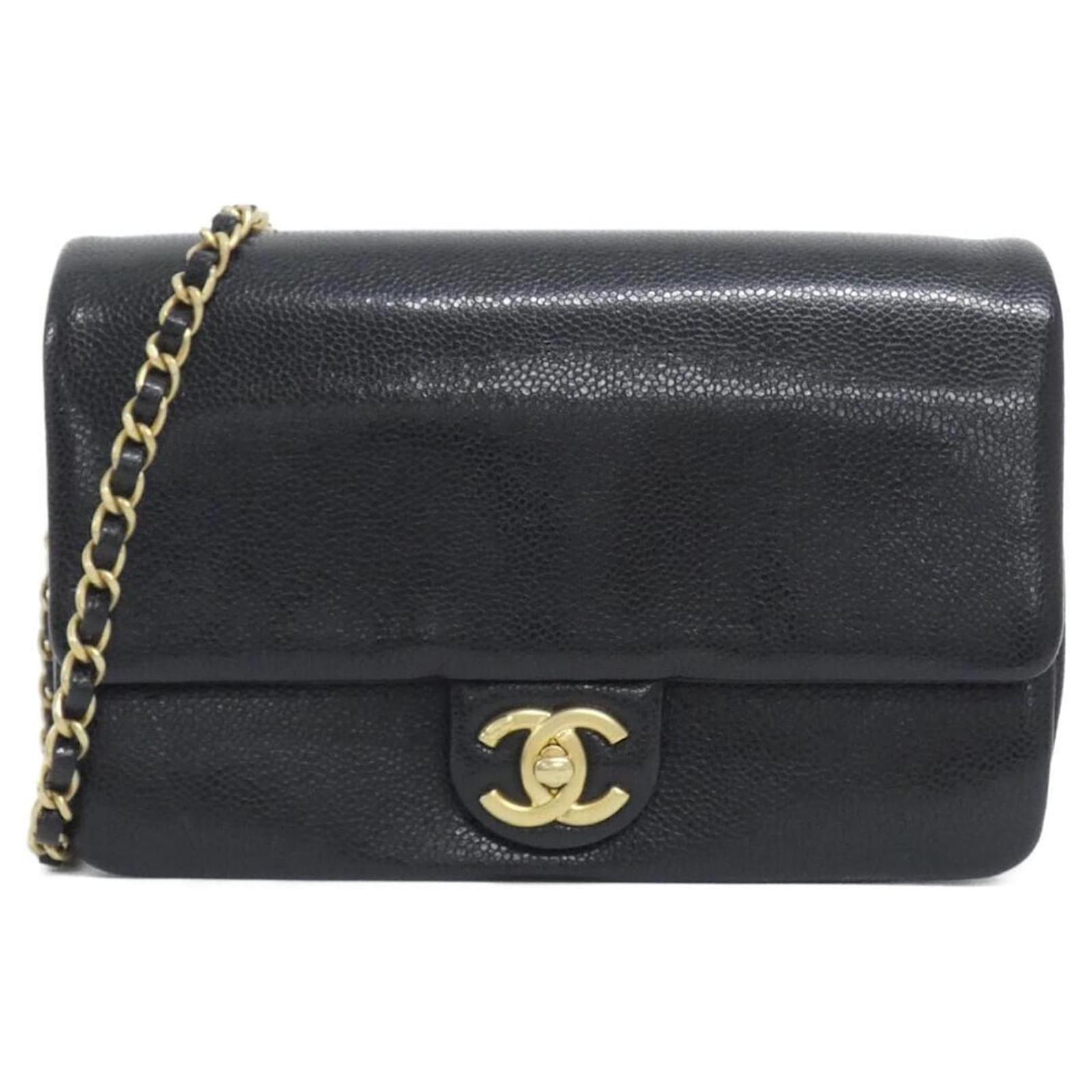 CHANEL レディース　38 Chanel AS5186 Shoulder Bag Black ref.JC2638848 (Sold) - Joli Closet