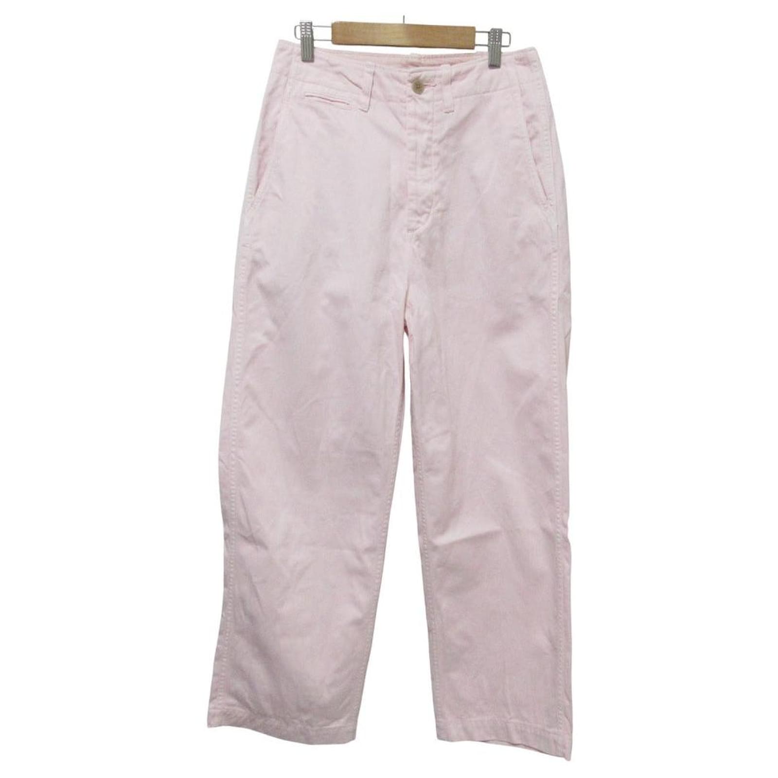 Autre Marque Whim Gazette High Waist Bio-processed Cotton Pants  display picture 1