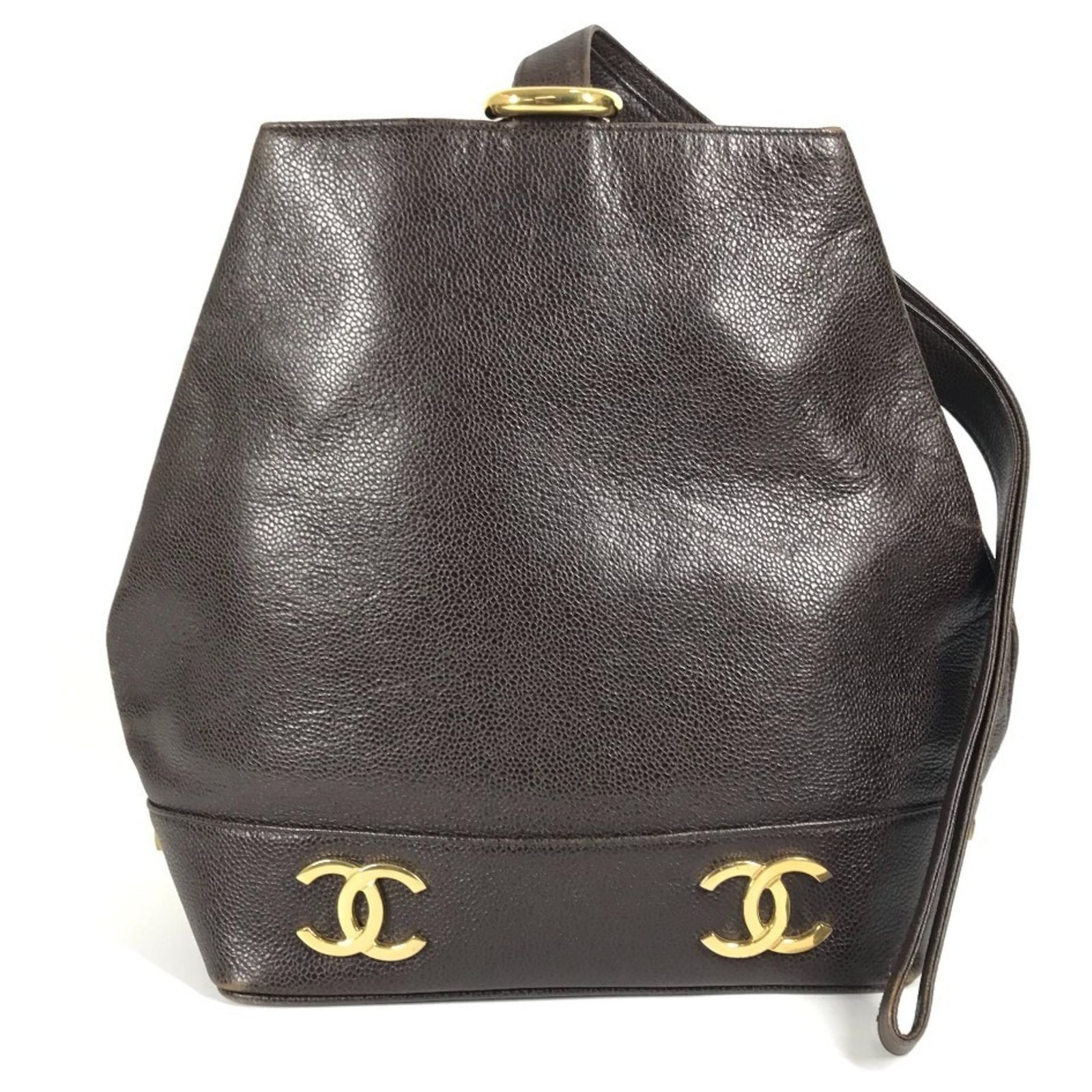Chanel Vintage CC Coco Mark Logo Shoulder Bag (Sold) - Joli Closet