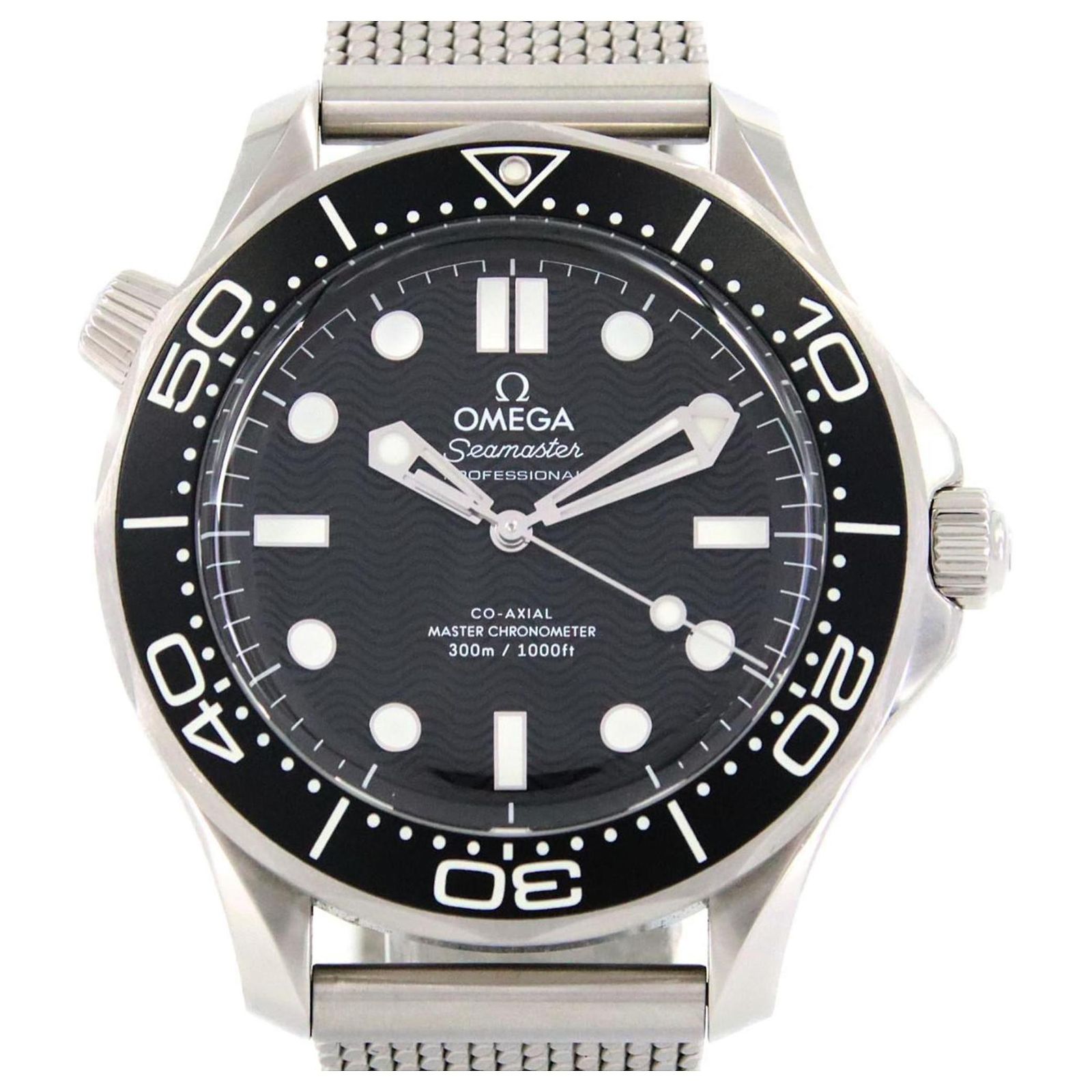 Omega Seamaster Diver 300M Automatic Wristwatch ref.2644296 - Joli Closet