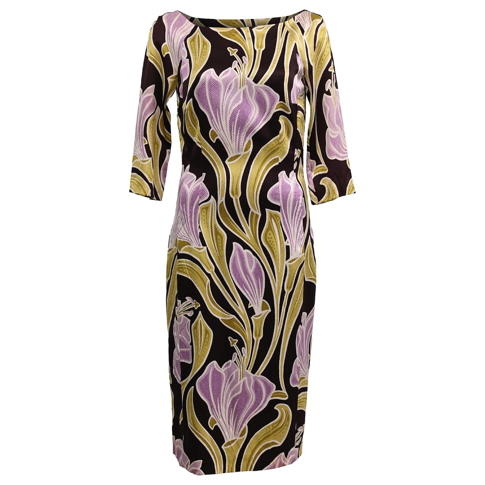 laser cut midi dress Shani Collection Sleeveless Floral Crepe Laser-Cut Midi Dress in Black Size 16