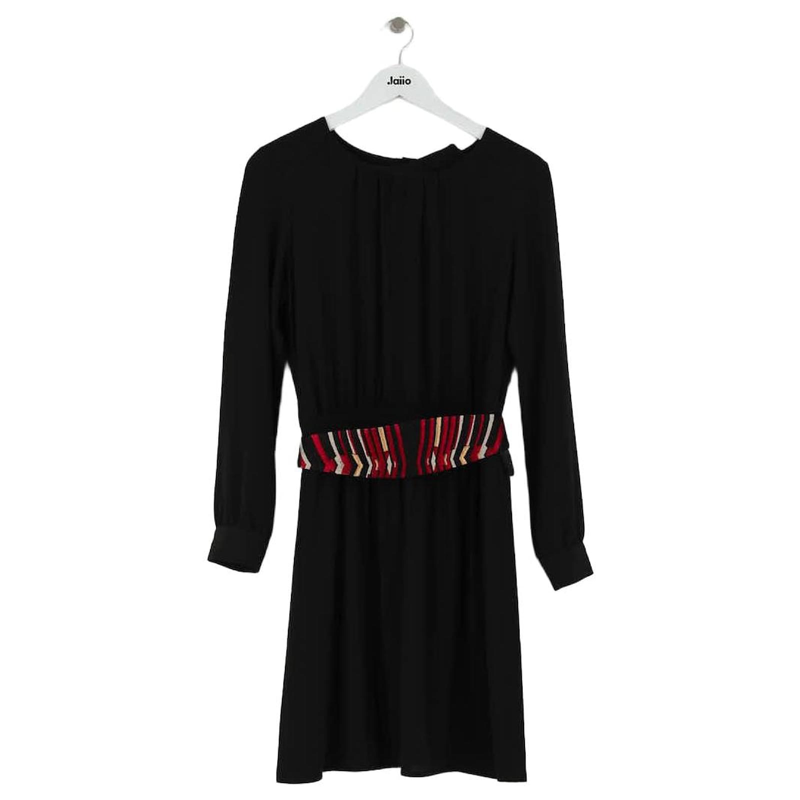 bash black and white dress Ba&Sh Panama Dress in Ecru/Noir UFO No More