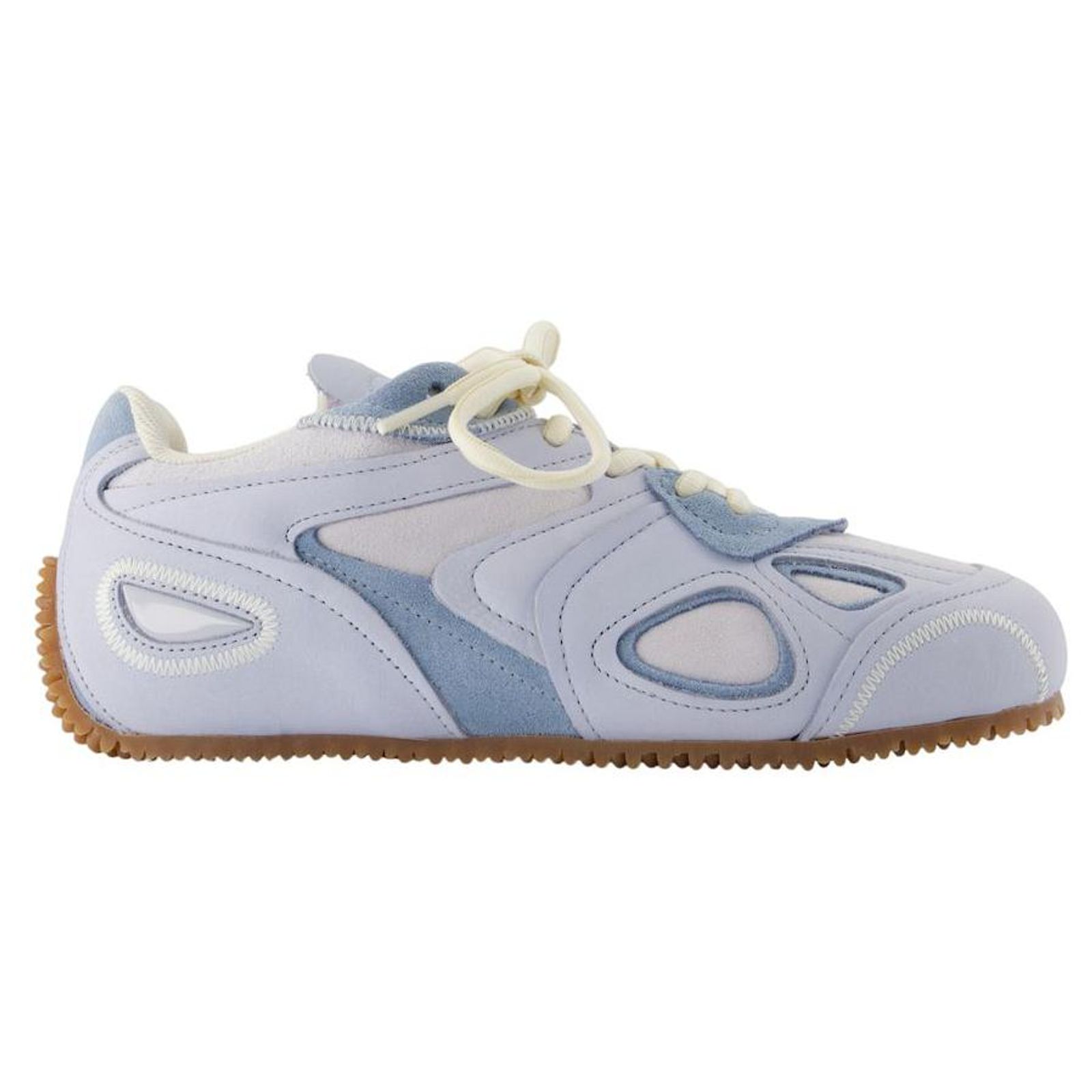 Sloe Runner Slow Runner Sneakers - Axel Arigato - Leather - Blue Pony-style ...