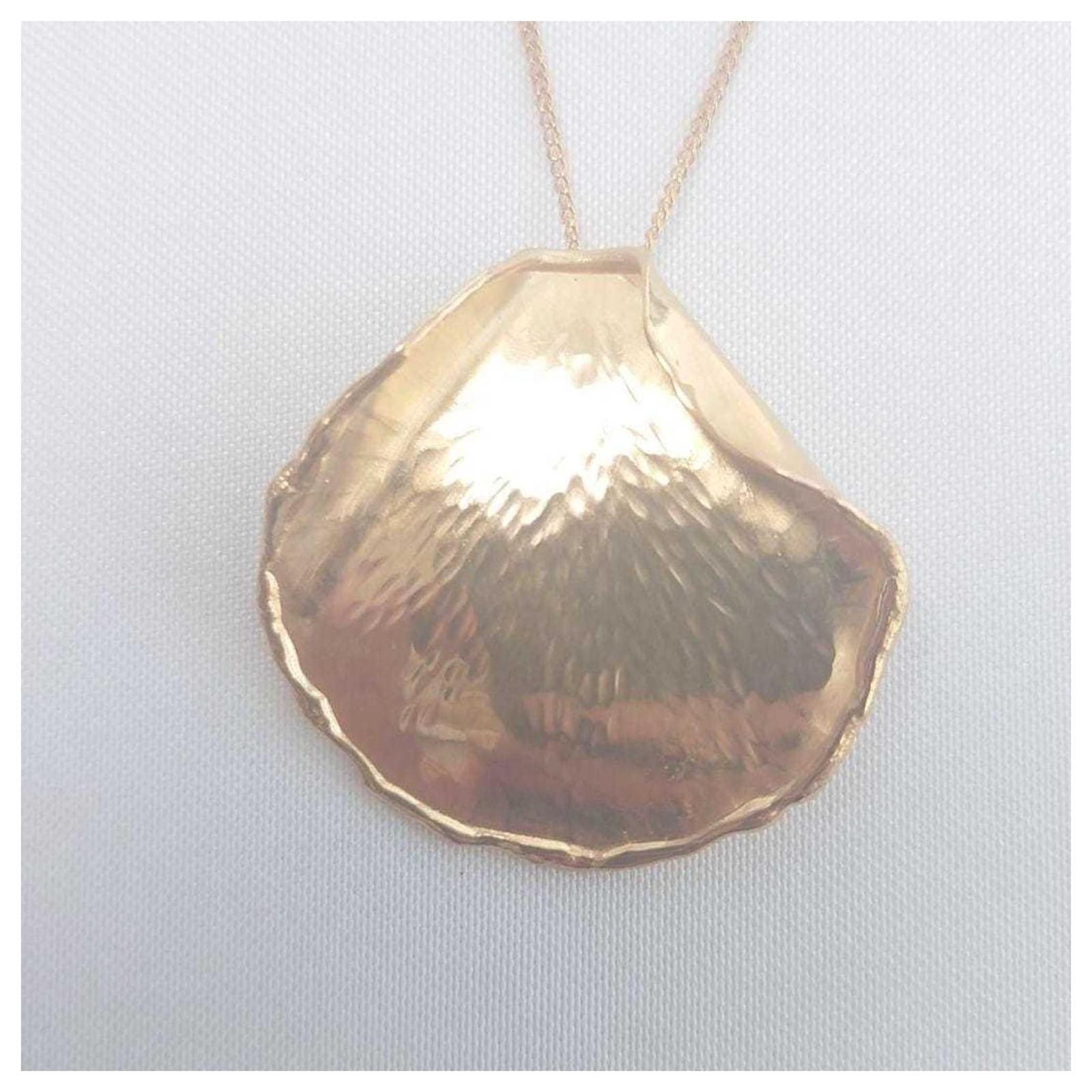 Tiffany & Co. 18K Angela Cummings Necklace Yellow gold ref.2716789