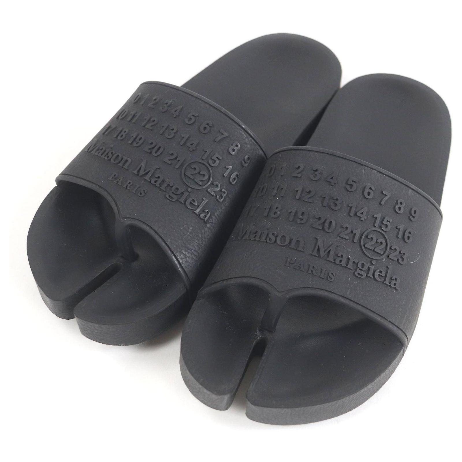 Maison Martin Margiela Maison Margiela 22 Tabi Rubber Sandals