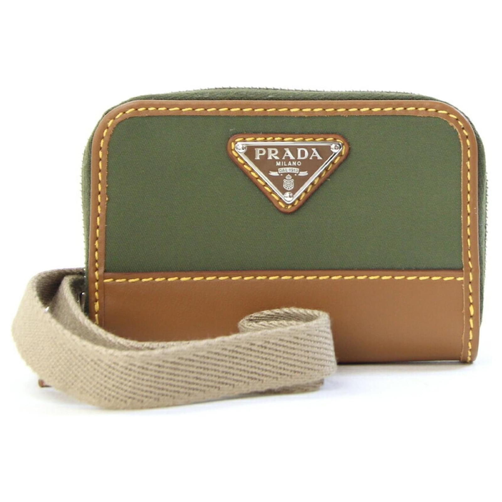 小物 PRADA SPORTS COIN CASE 小物 PRADA SPORTS COIN CASE Authentic