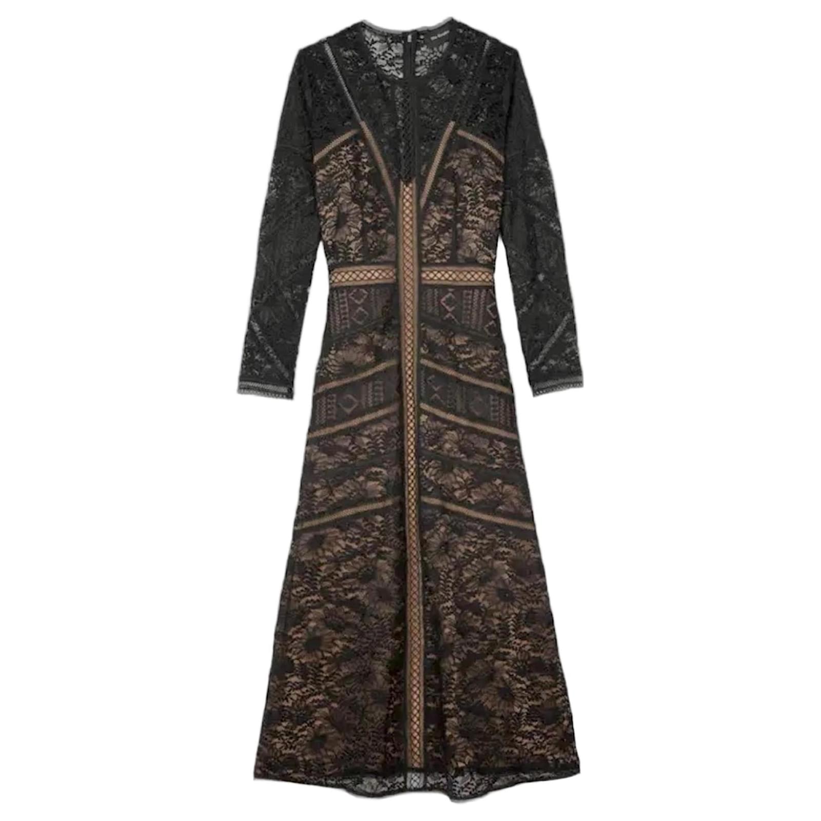 Second hand The Kooples Dresses - Joli Closet Second hand The Kooples Dresses - Joli Closet