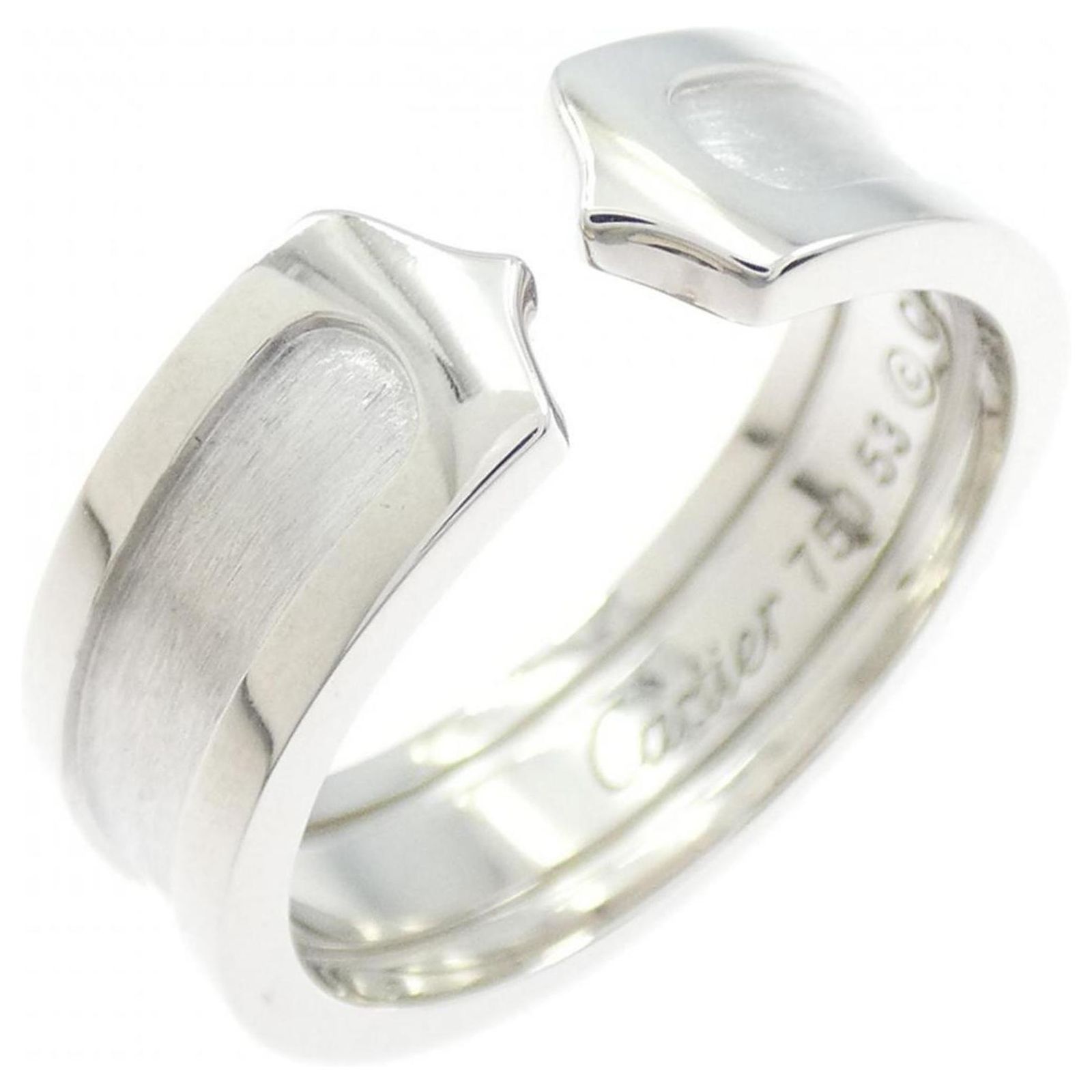 Cartier C2 Small Ring