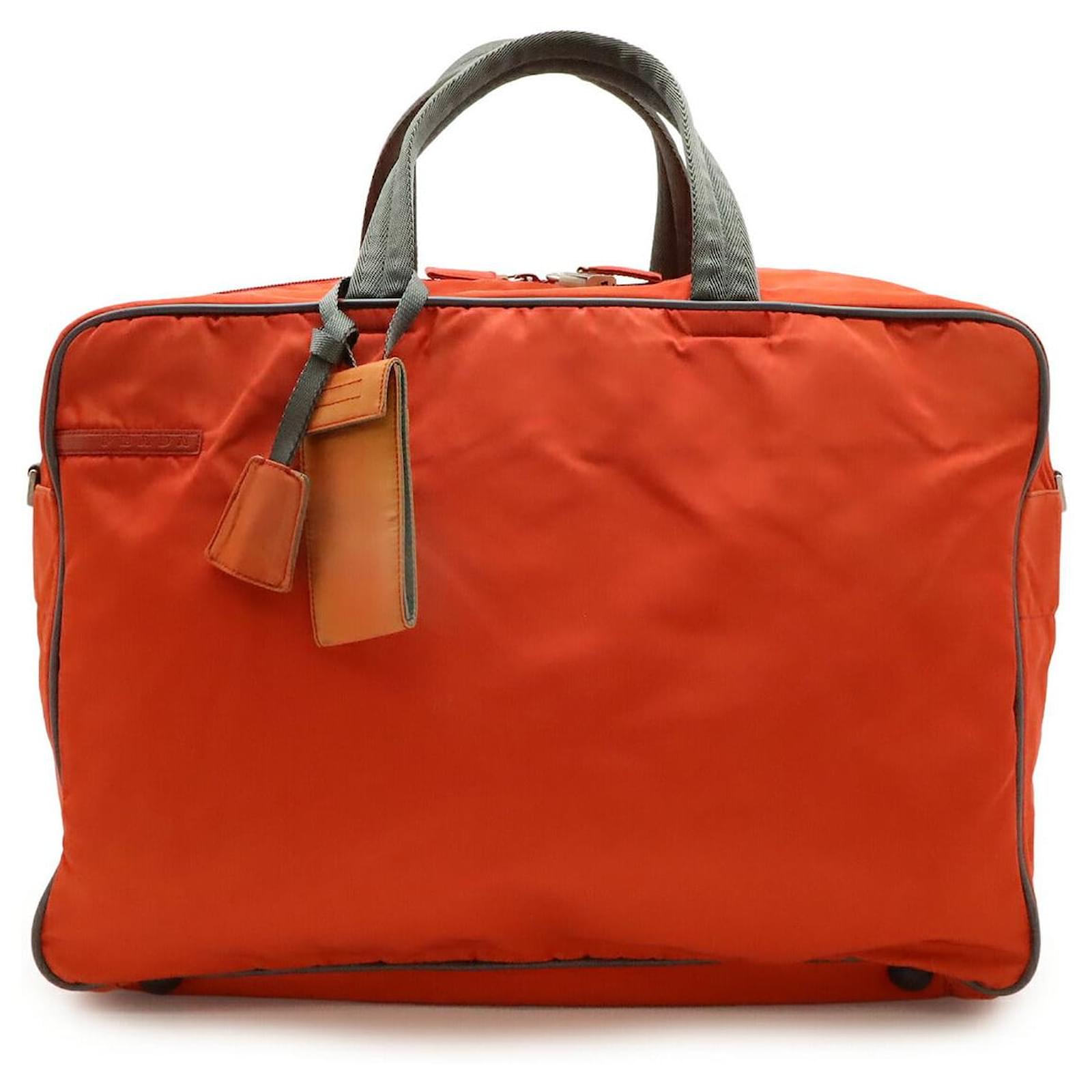 バッグ PRADA SPORTS TESSUTO NYLON BOSTON BAG PRADA SPORTS TESSUTO